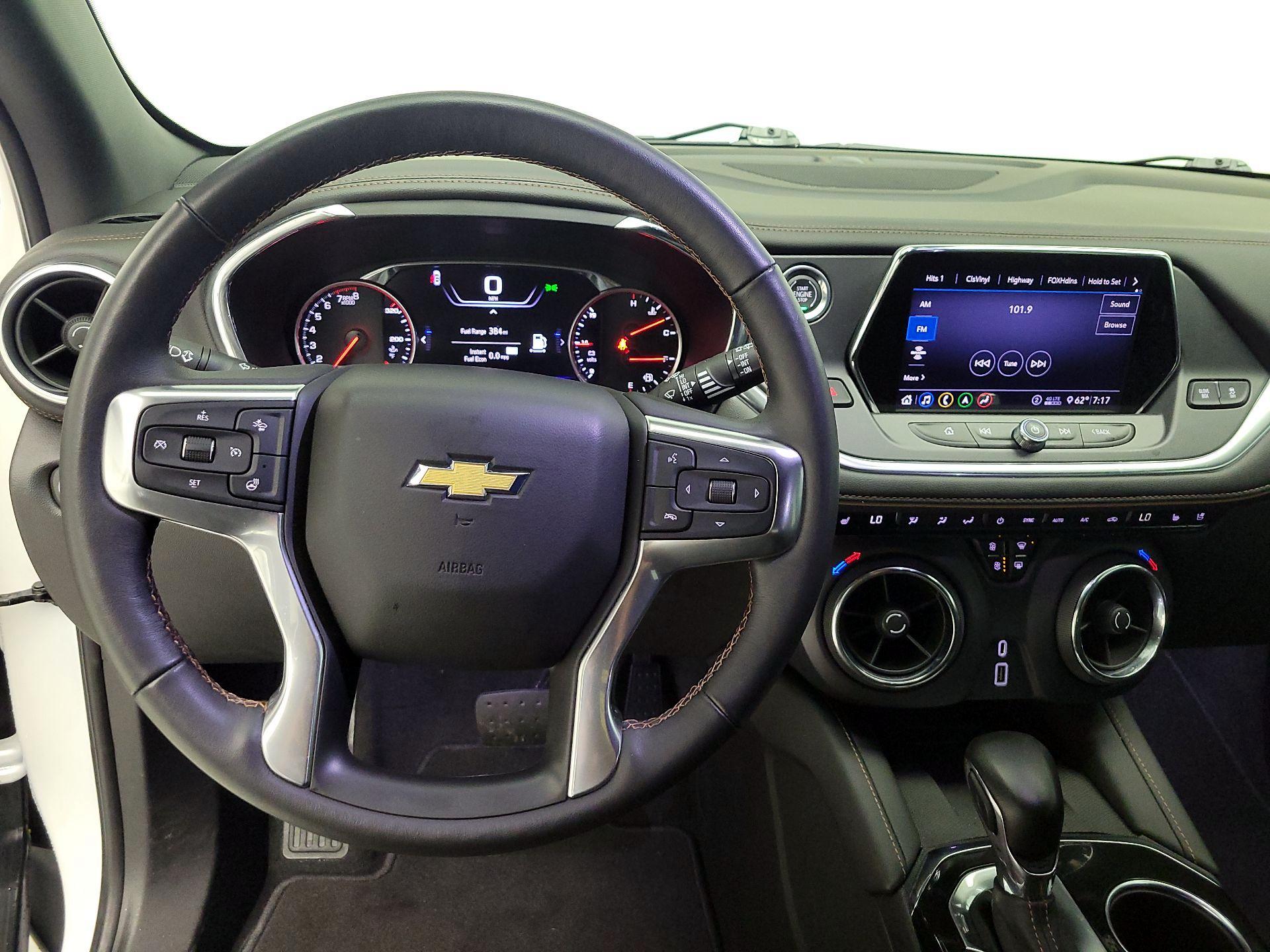 Thumbnail: 2020 Chevrolet Blazer - 10