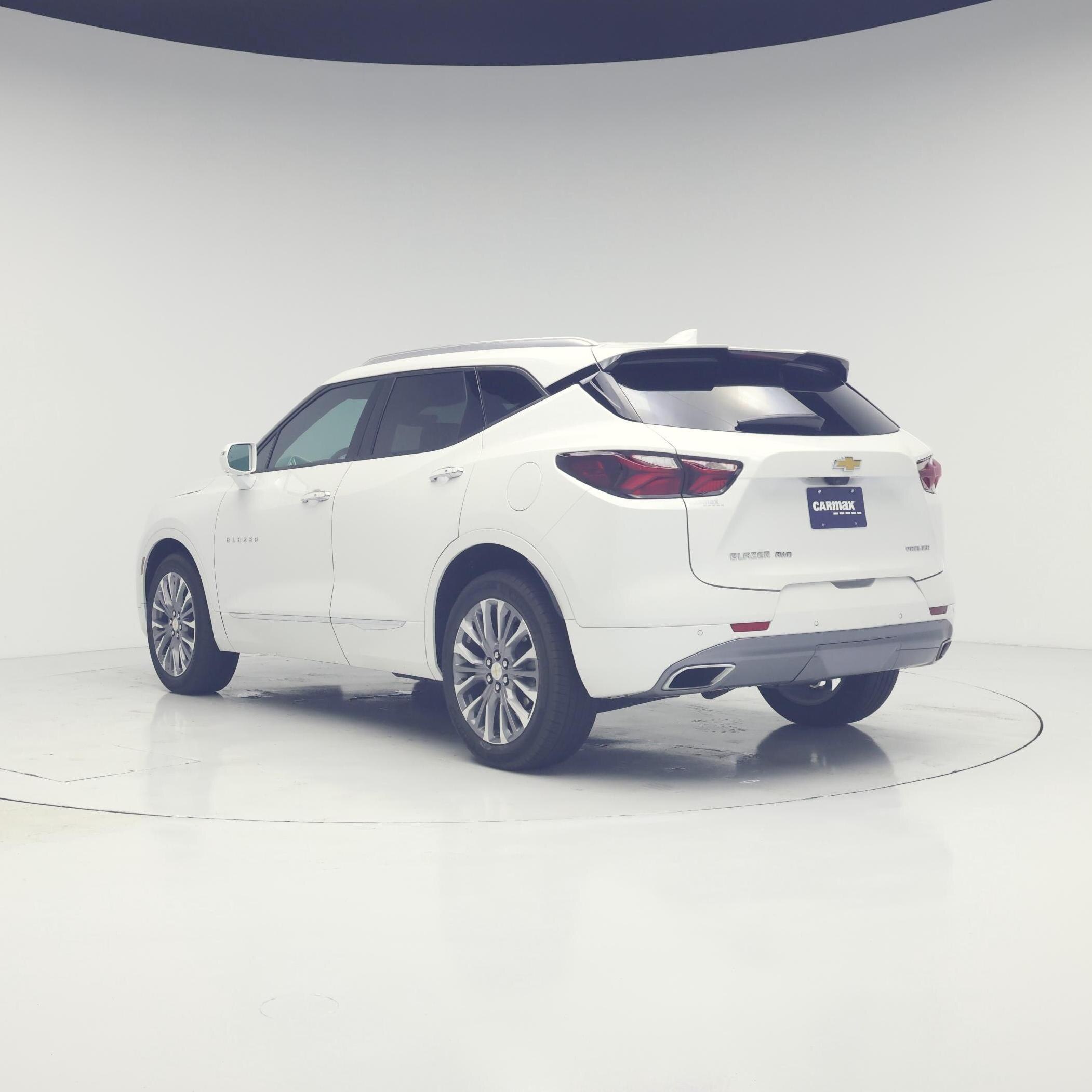 Thumbnail: 2020 Chevrolet Blazer - 2