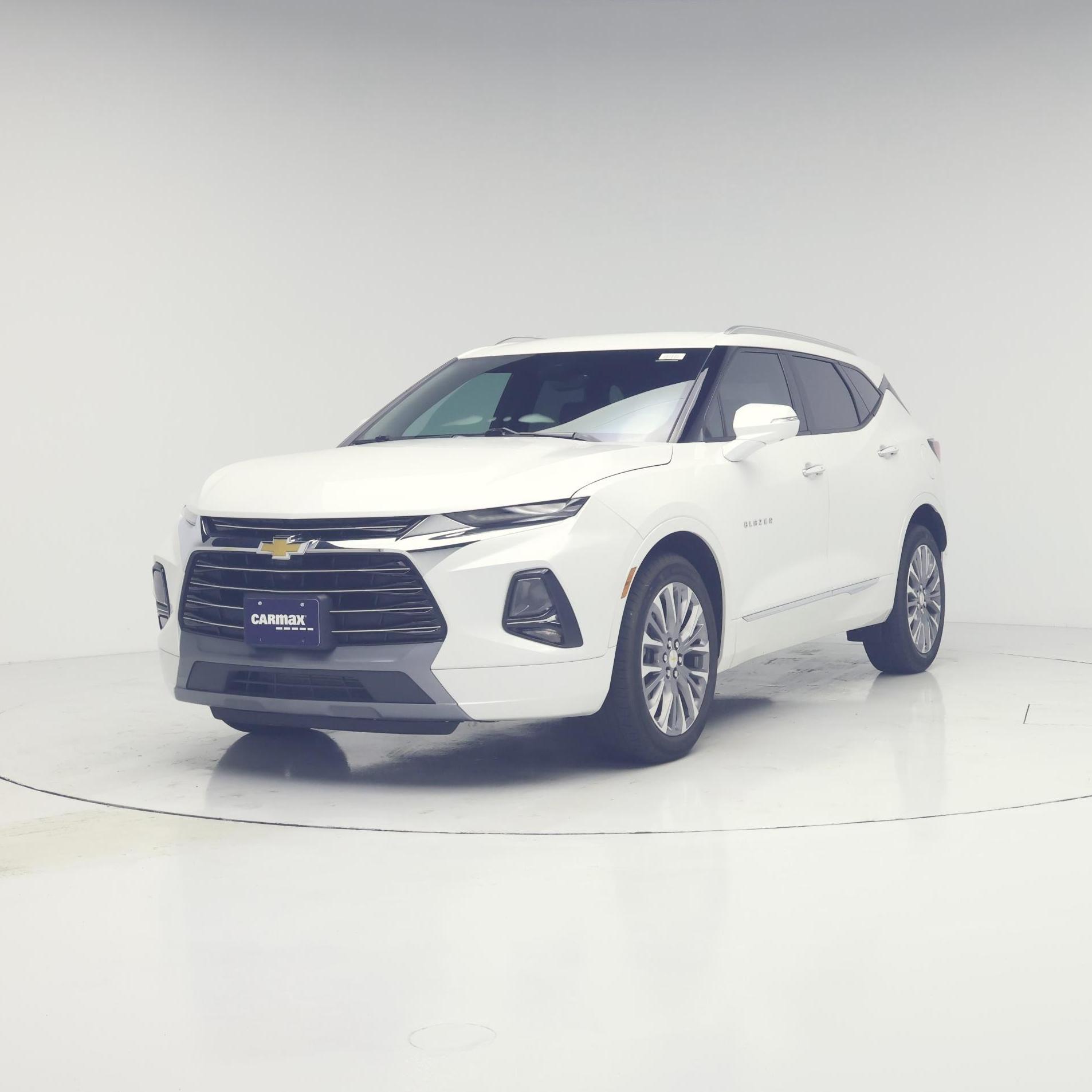 Thumbnail: 2020 Chevrolet Blazer - 4