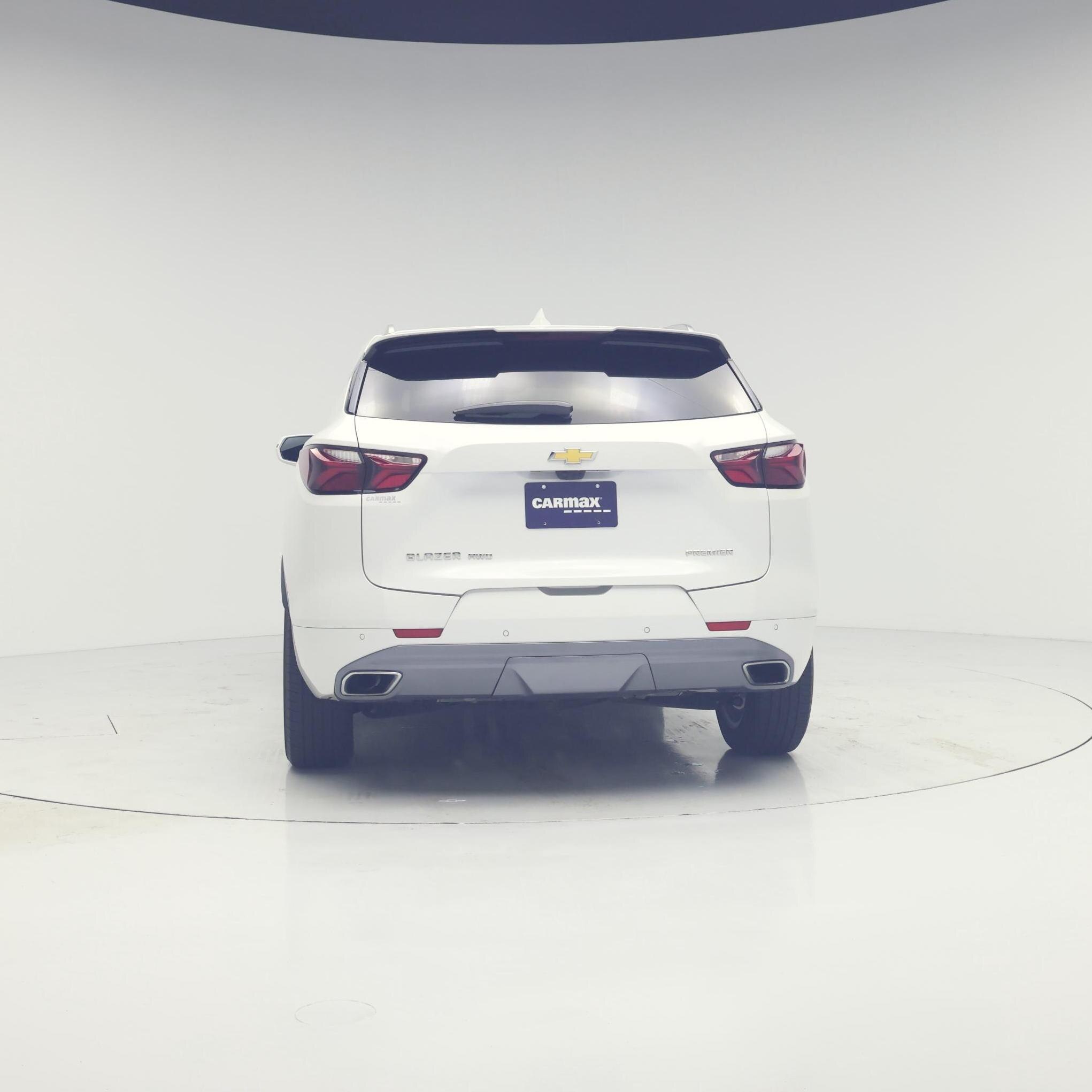 Thumbnail: 2020 Chevrolet Blazer - 6