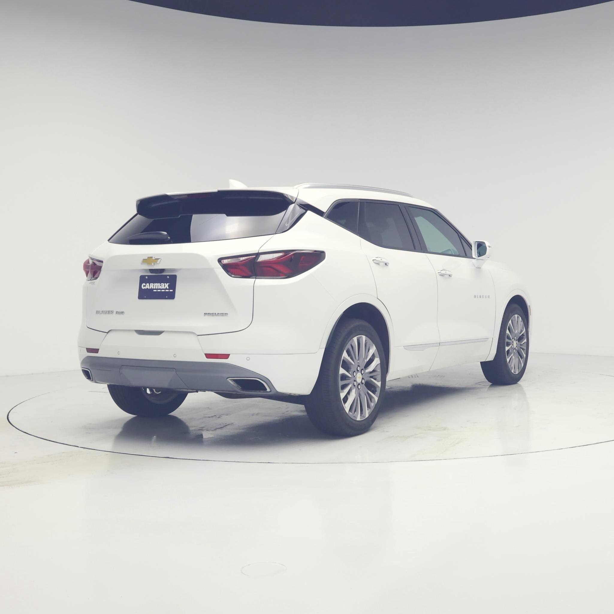Thumbnail: 2020 Chevrolet Blazer - 8