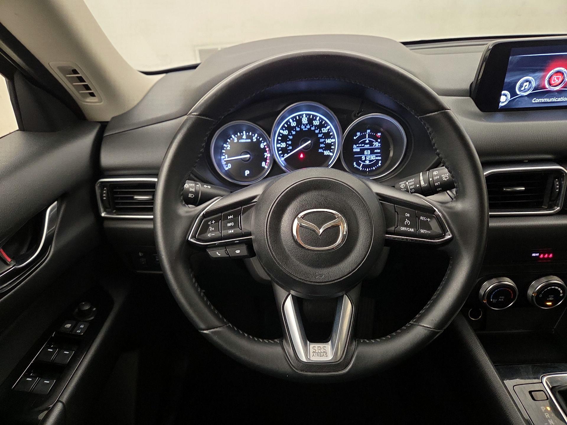 Thumbnail: 2019 Mazda CX-5 - 10