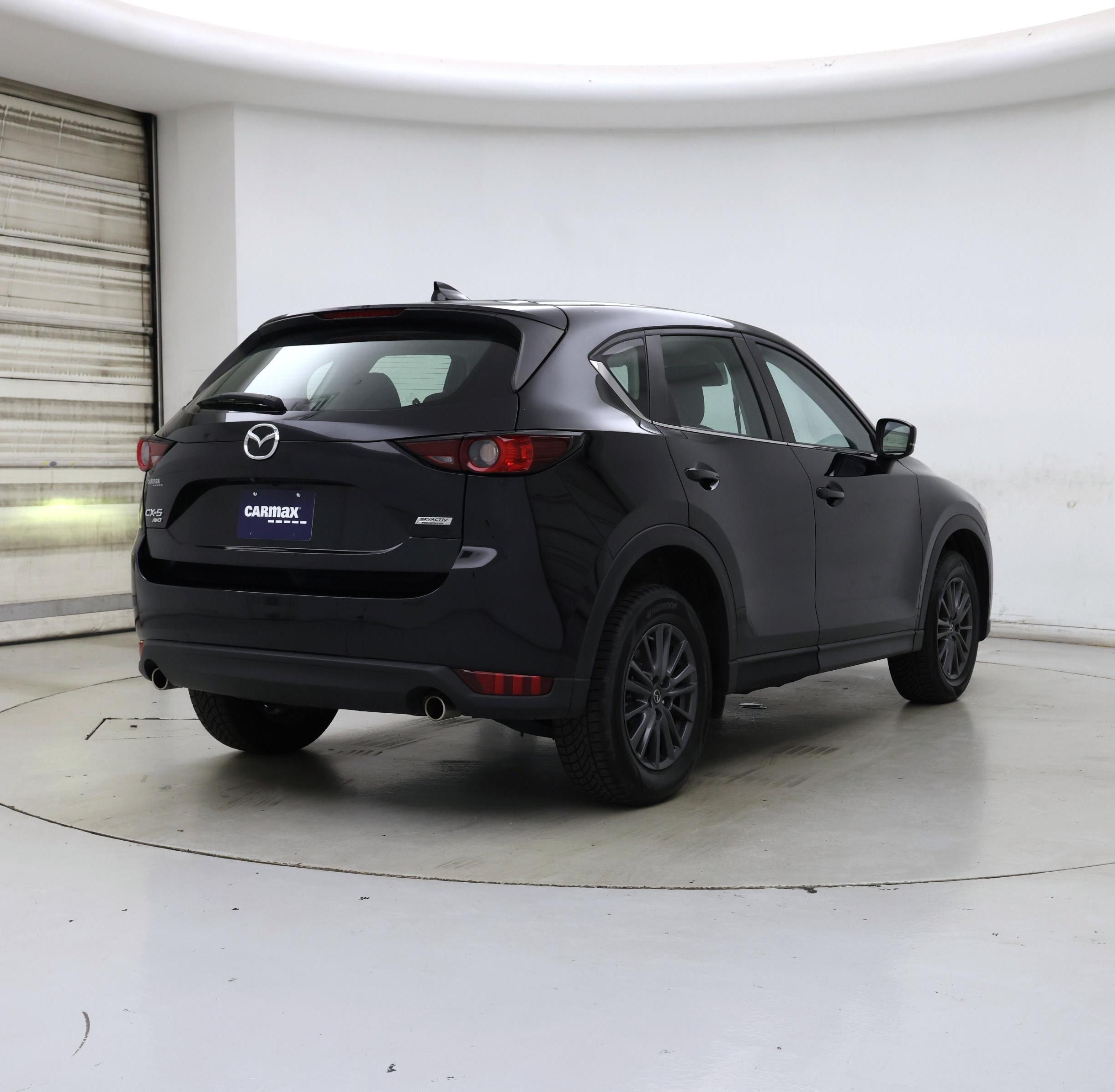 Thumbnail: 2019 Mazda CX-5 - 8