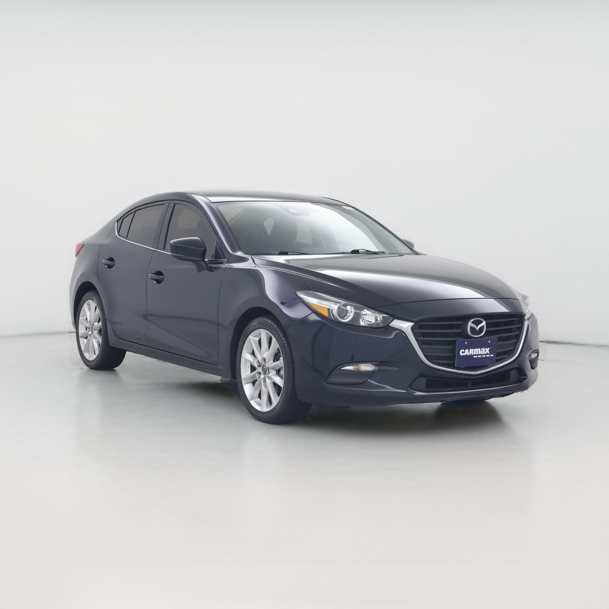 Thumbnail: 2017 Mazda Mazda3 - 1