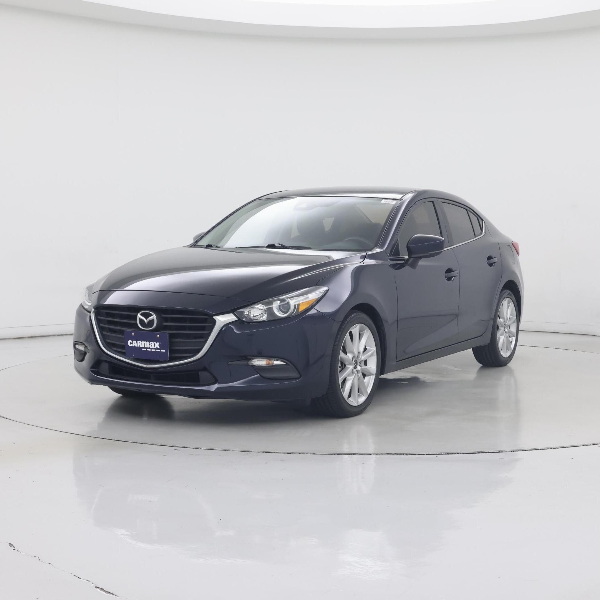 Thumbnail: 2017 Mazda Mazda3 - 4