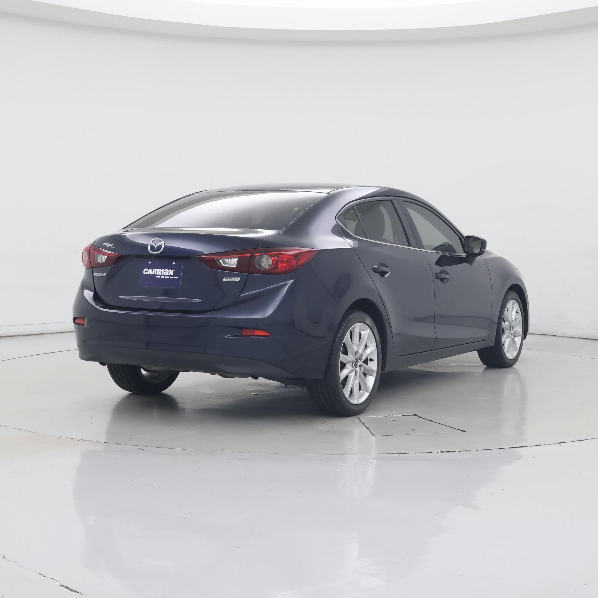 Thumbnail: 2017 Mazda Mazda3 - 8
