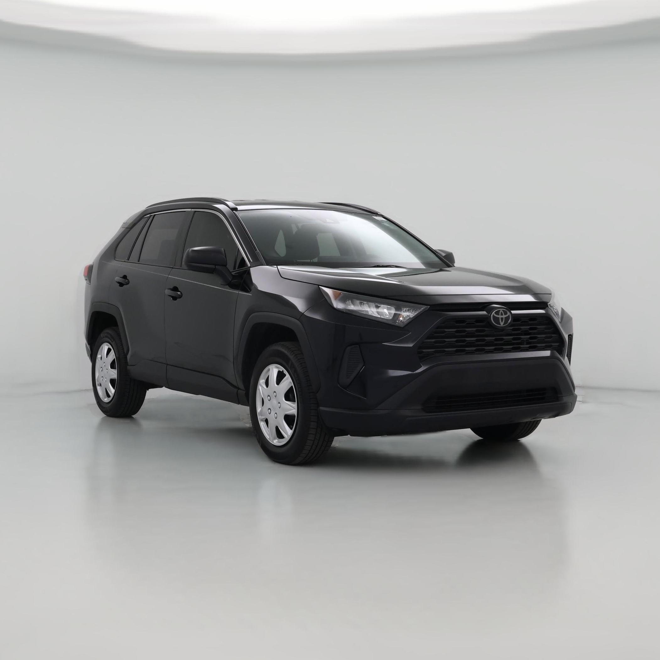 Thumbnail: 2020 Toyota RAV4 - 1