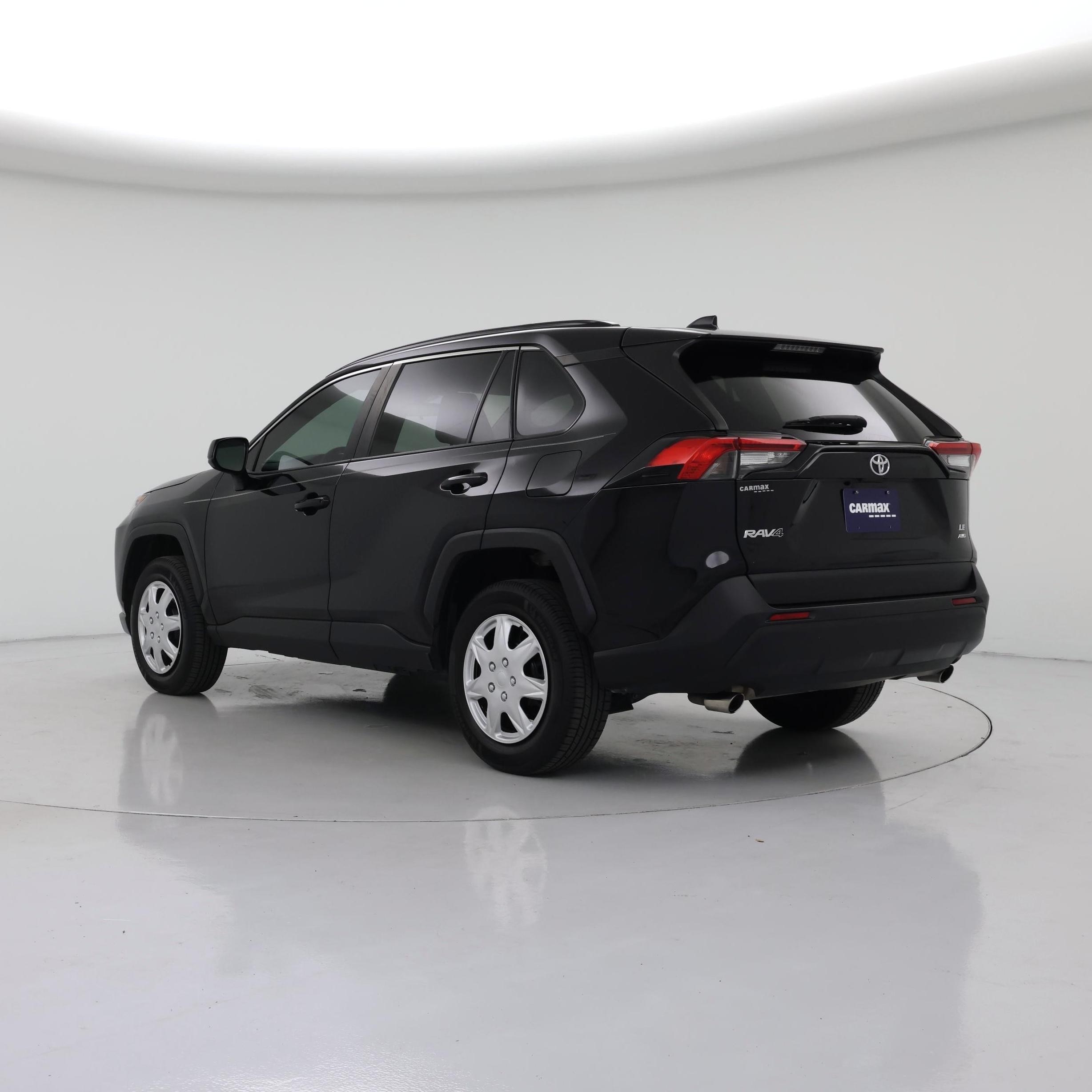 Thumbnail: 2020 Toyota RAV4 - 2