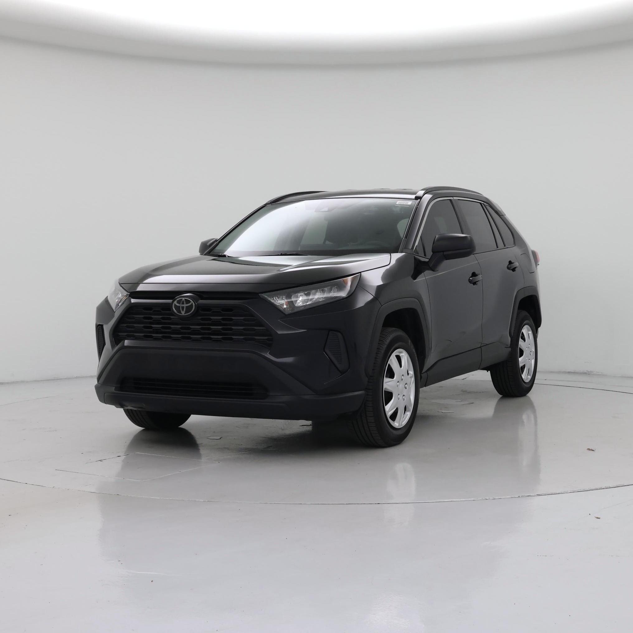 Thumbnail: 2020 Toyota RAV4 - 4
