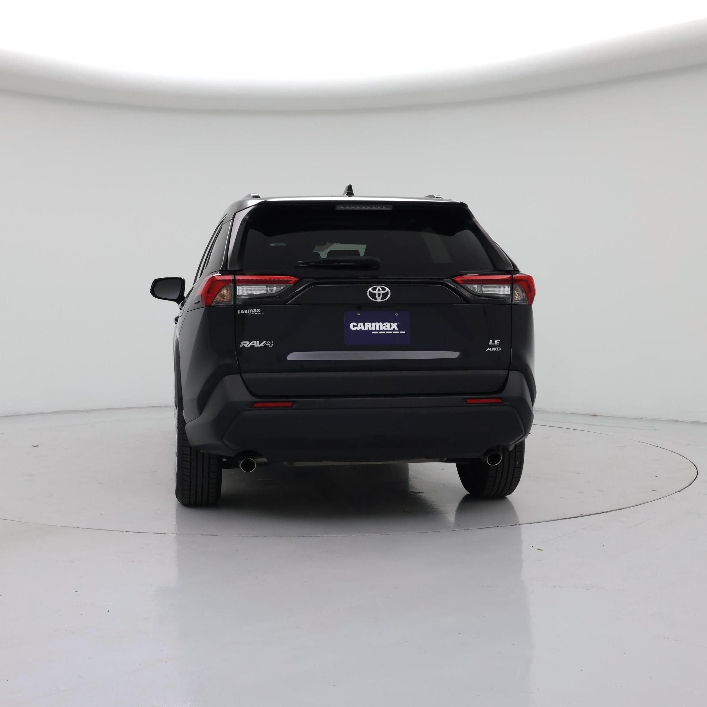 Thumbnail: 2020 Toyota RAV4 - 6