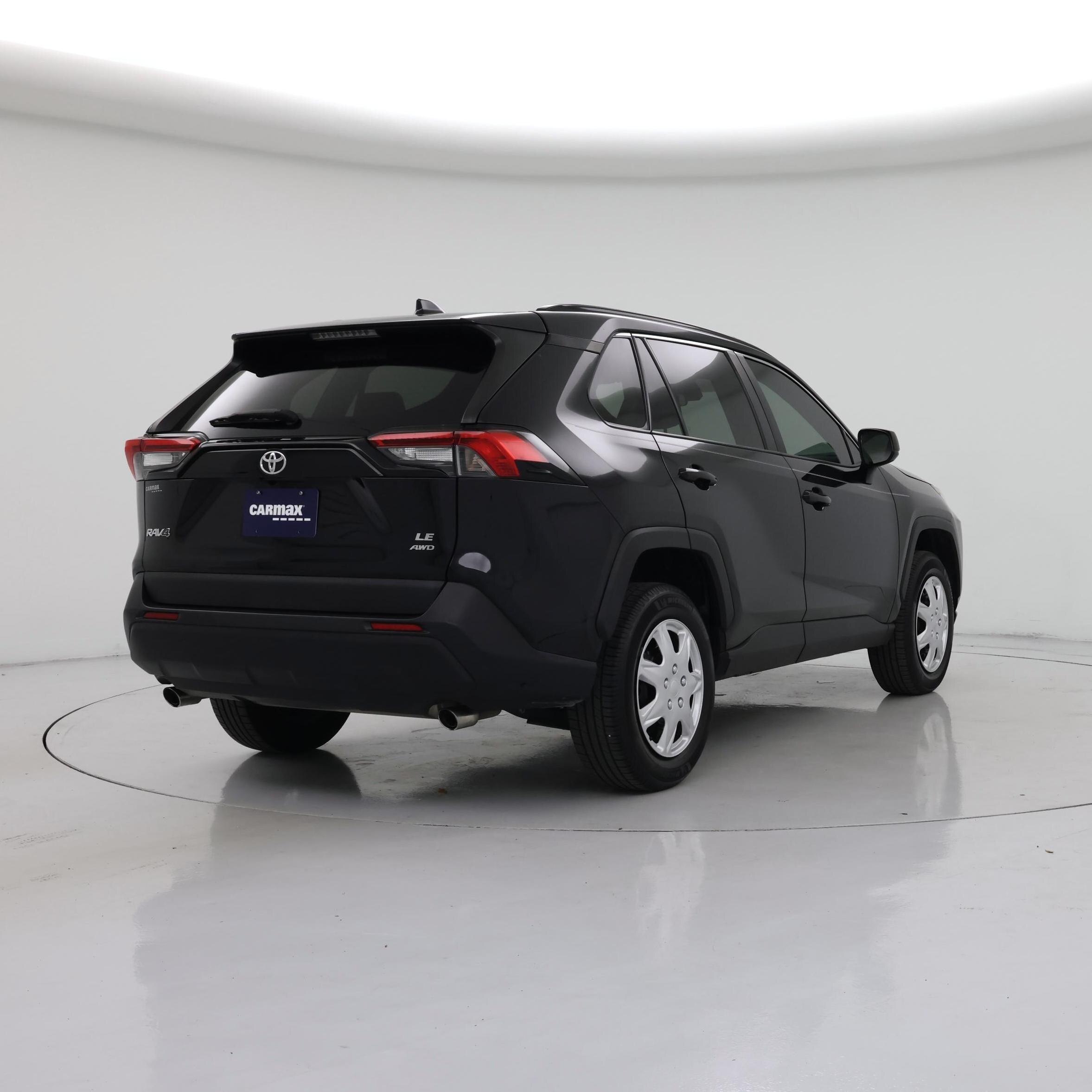 Thumbnail: 2020 Toyota RAV4 - 8