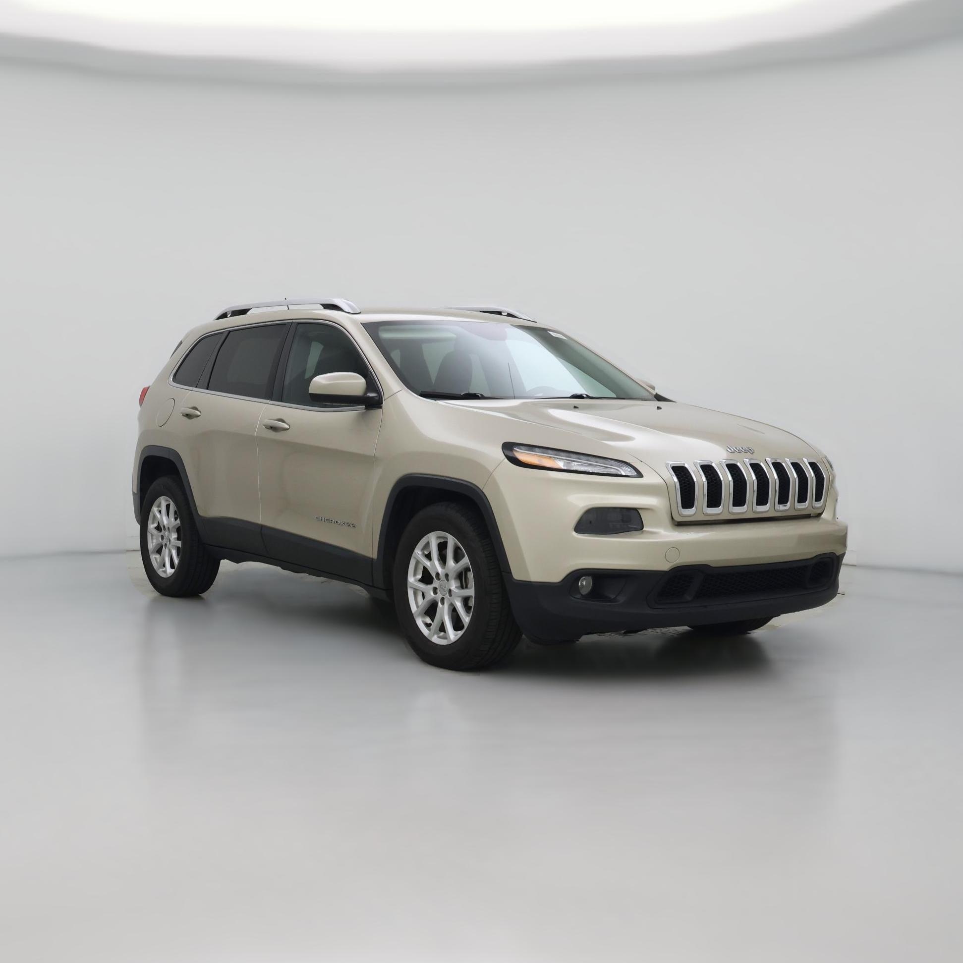 Thumbnail: 2014 Jeep Cherokee - 1