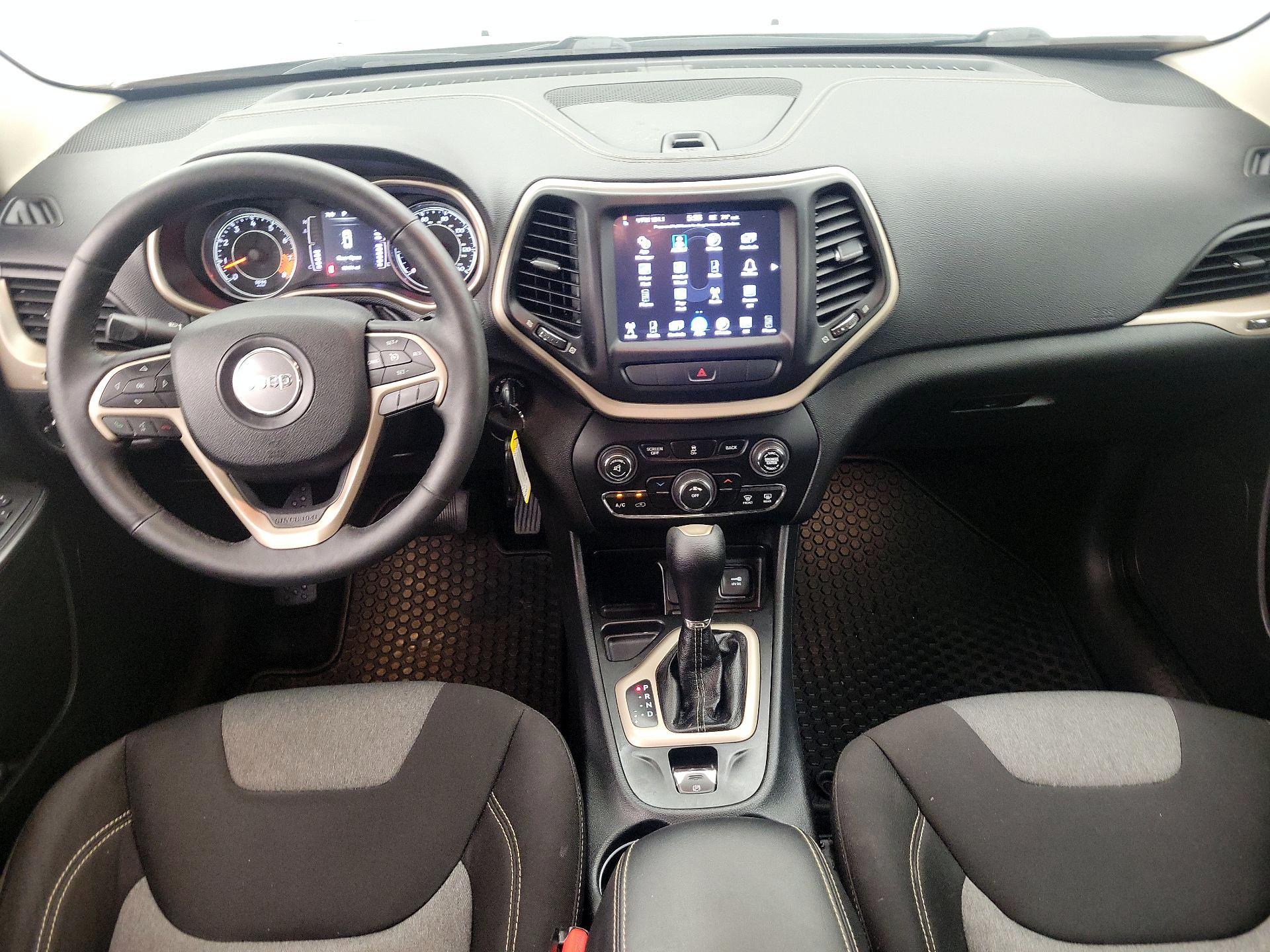 Thumbnail: 2014 Jeep Cherokee - 9