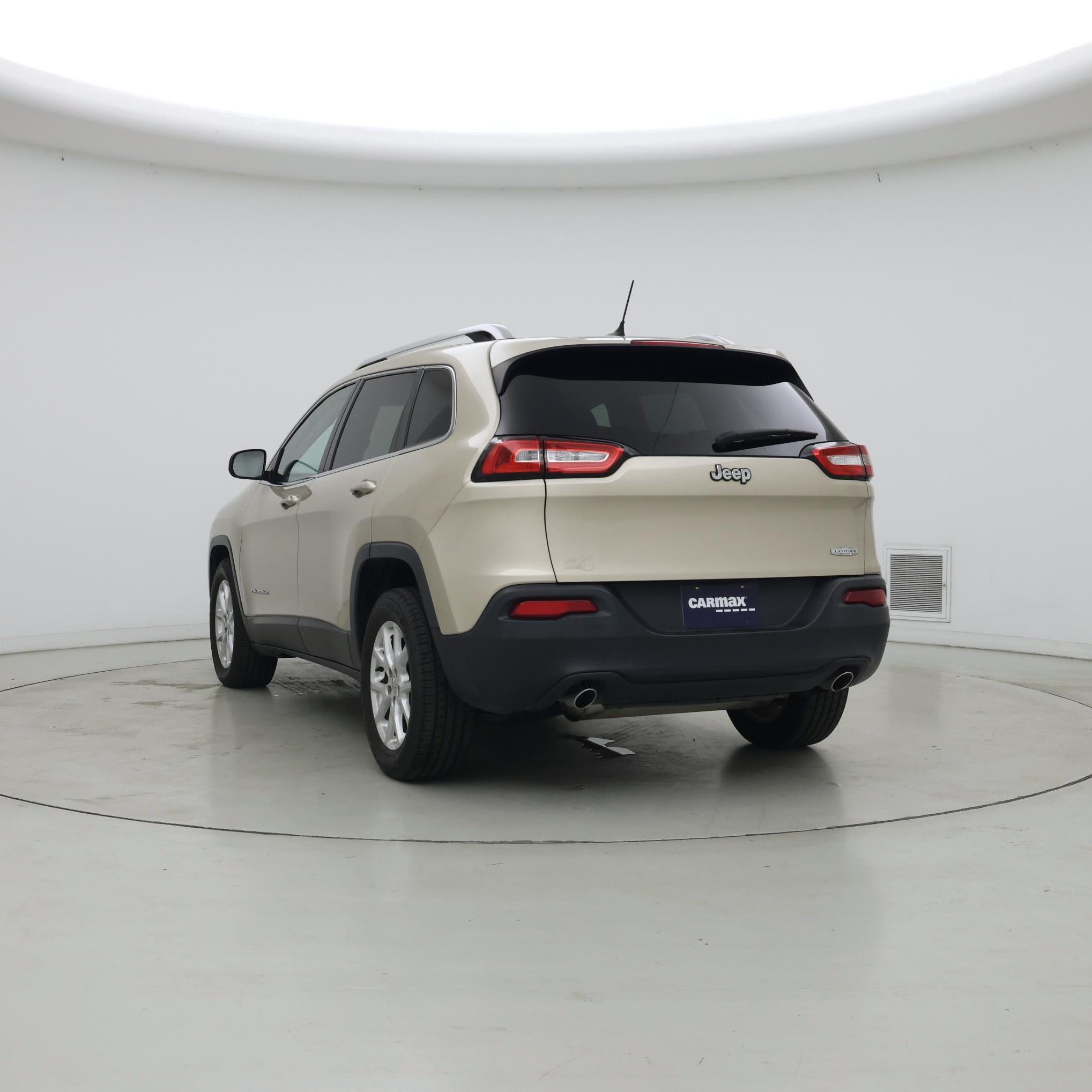 Thumbnail: 2014 Jeep Cherokee - 2