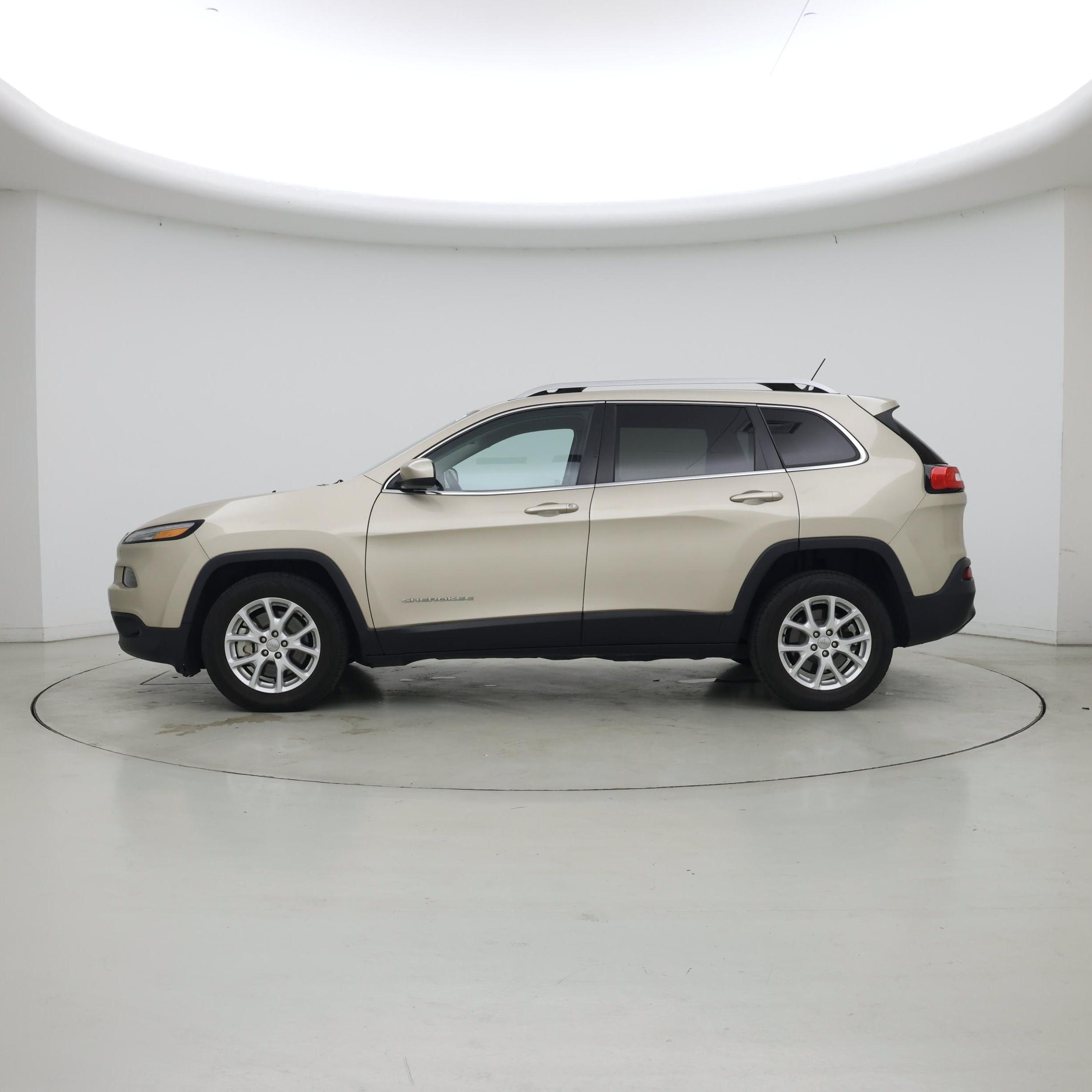 Thumbnail: 2014 Jeep Cherokee - 3