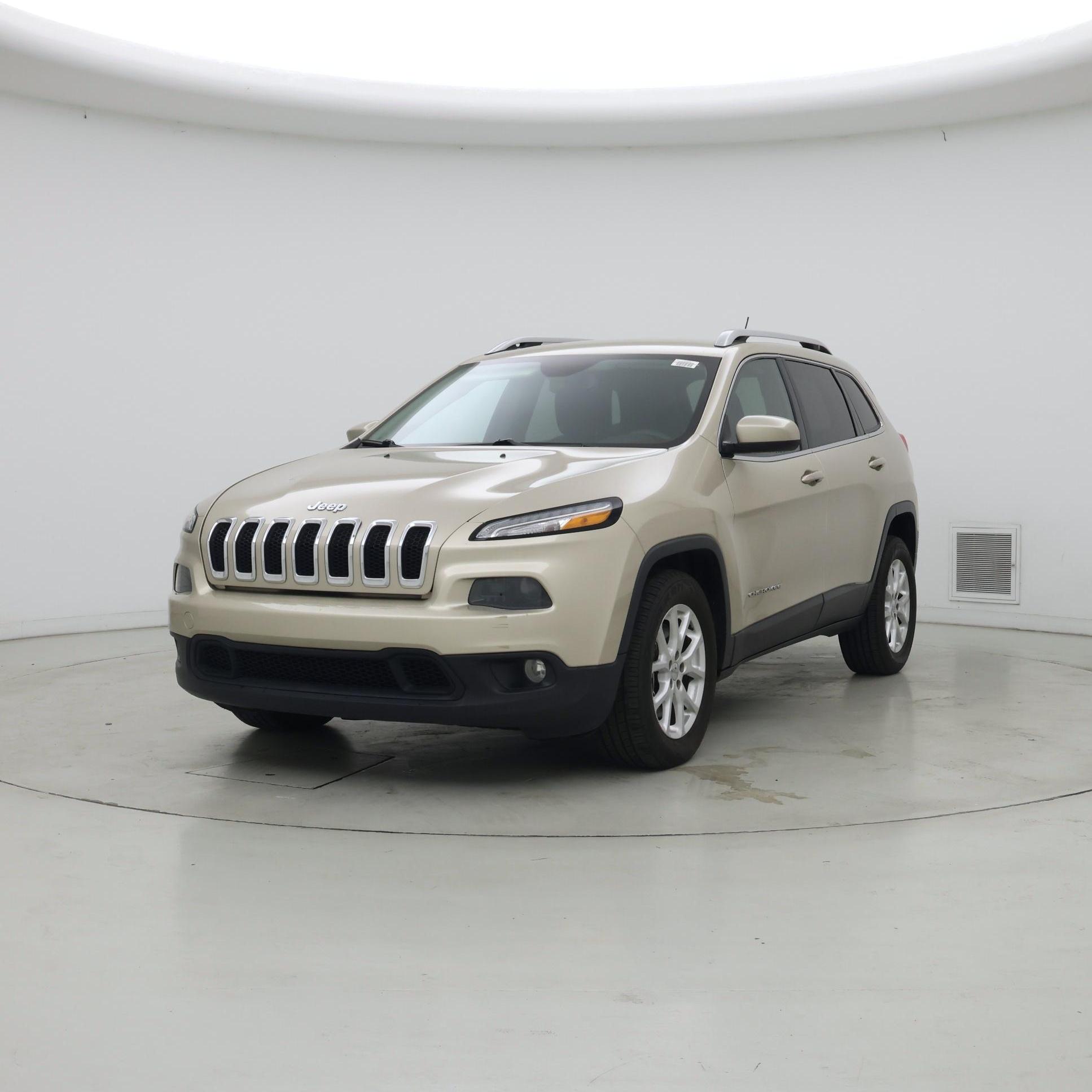 Thumbnail: 2014 Jeep Cherokee - 4