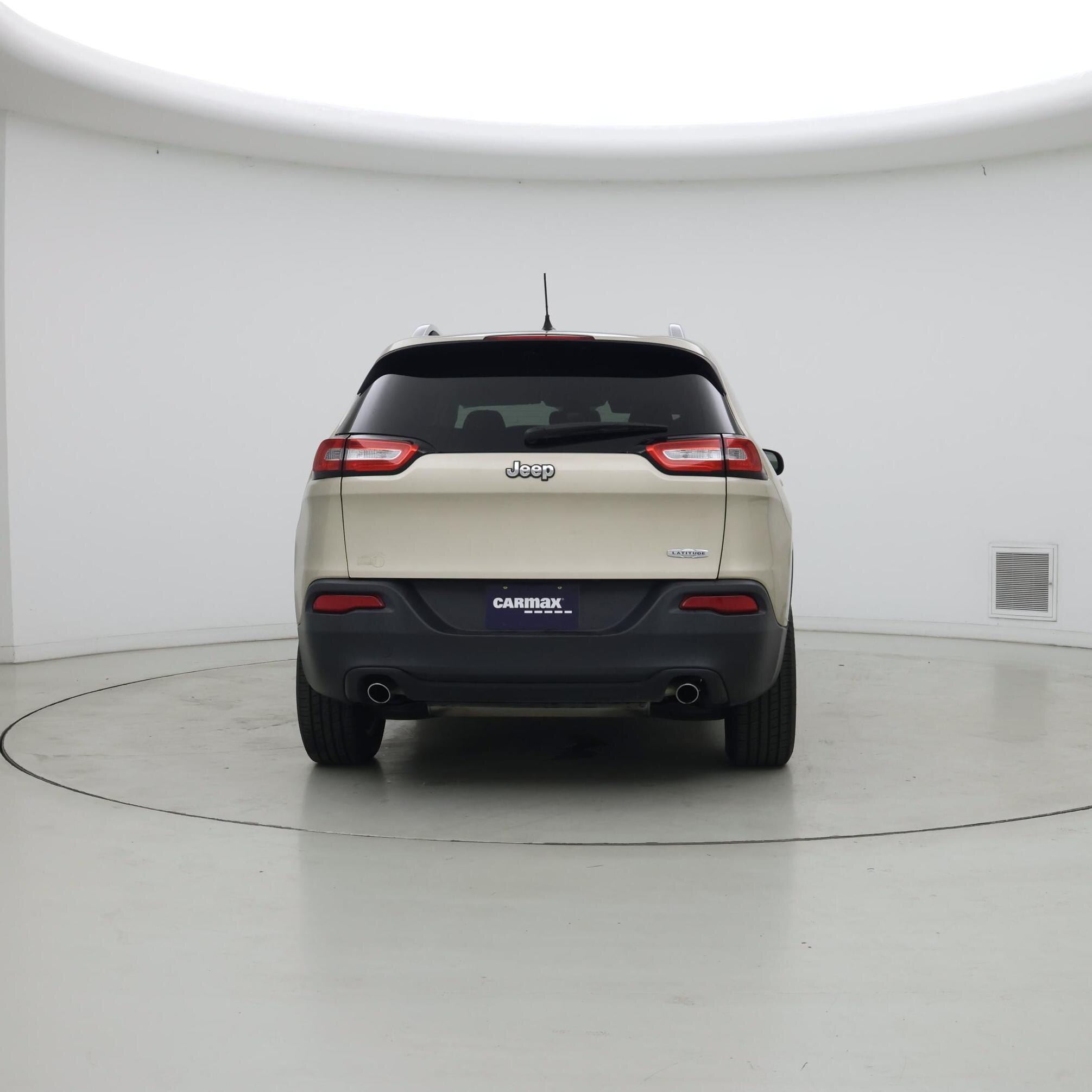 Thumbnail: 2014 Jeep Cherokee - 6