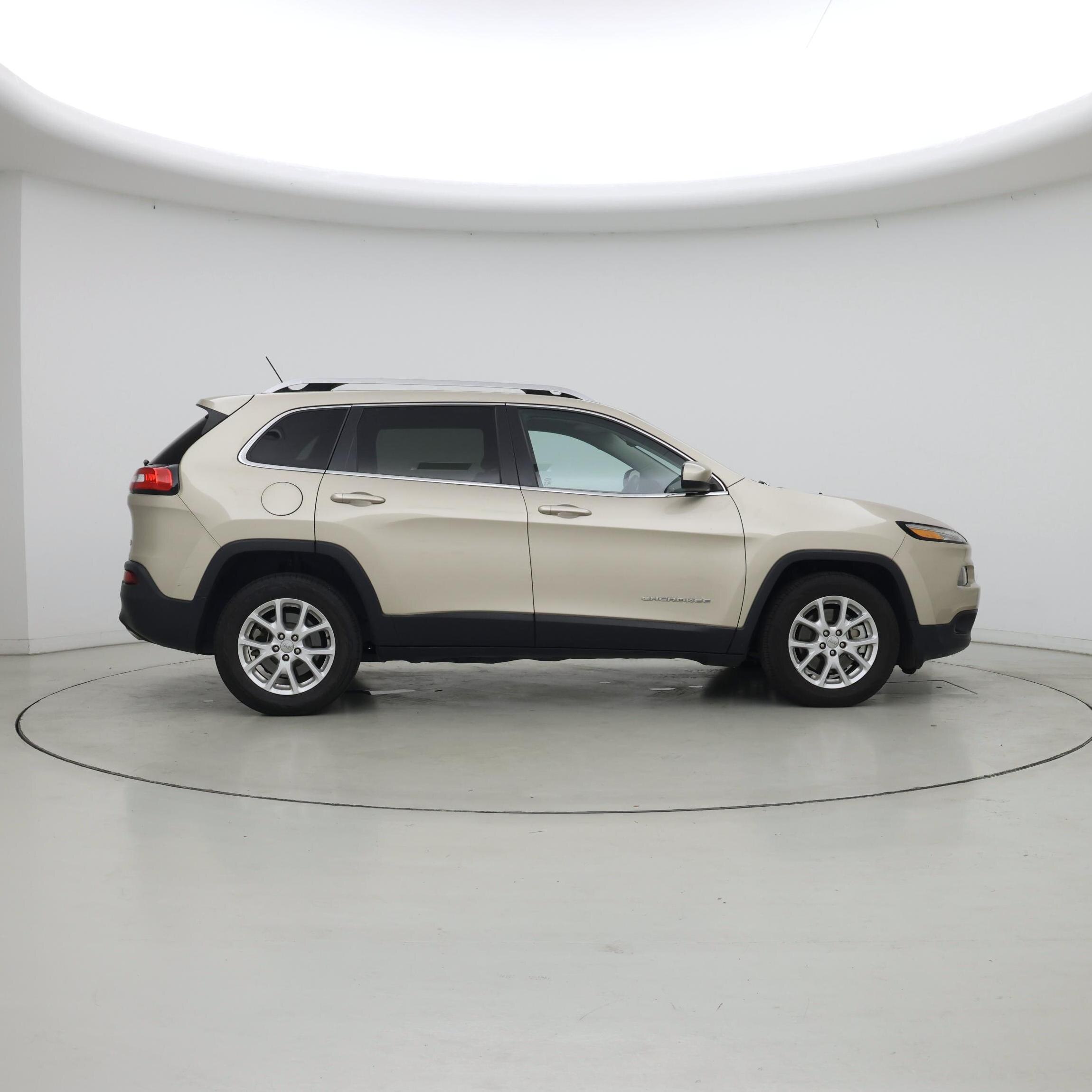 Thumbnail: 2014 Jeep Cherokee - 7