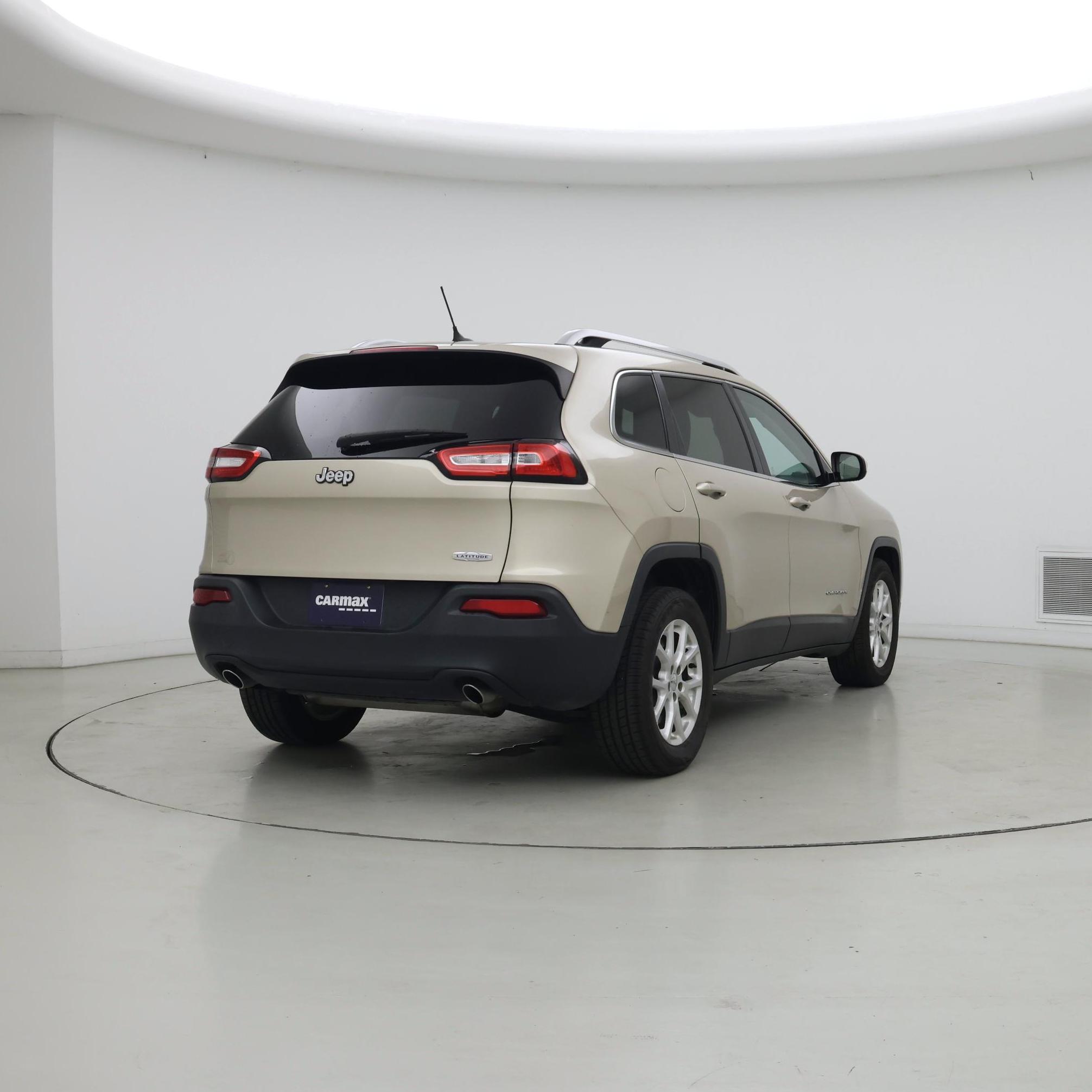 Thumbnail: 2014 Jeep Cherokee - 8
