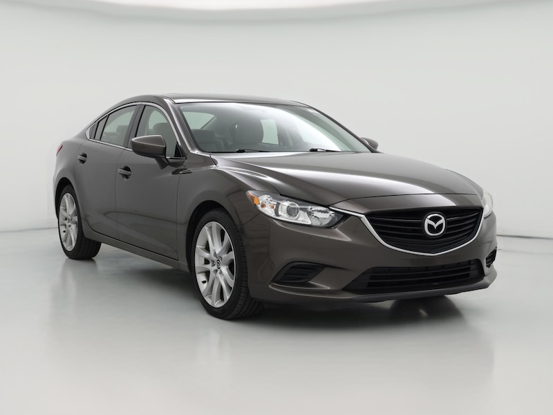 2016 Mazda Mazda6 i Touring -
                  Grand Rapids, MI