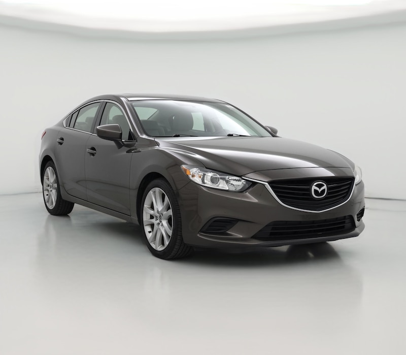 2016 Mazda Mazda6 I Touring