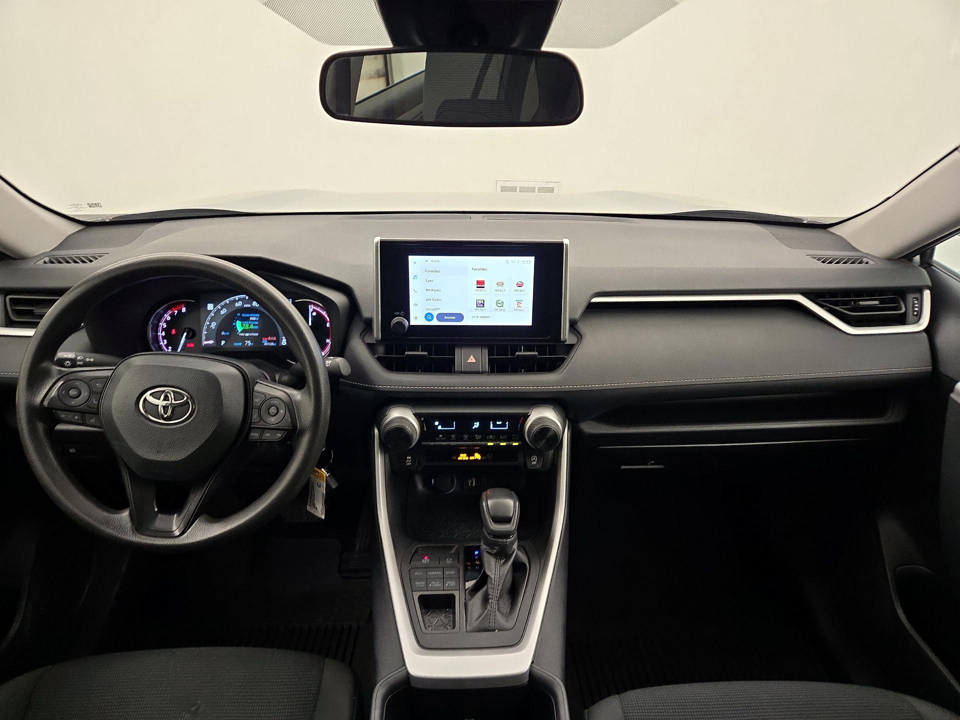 Thumbnail: 2025 Toyota RAV4 - 9