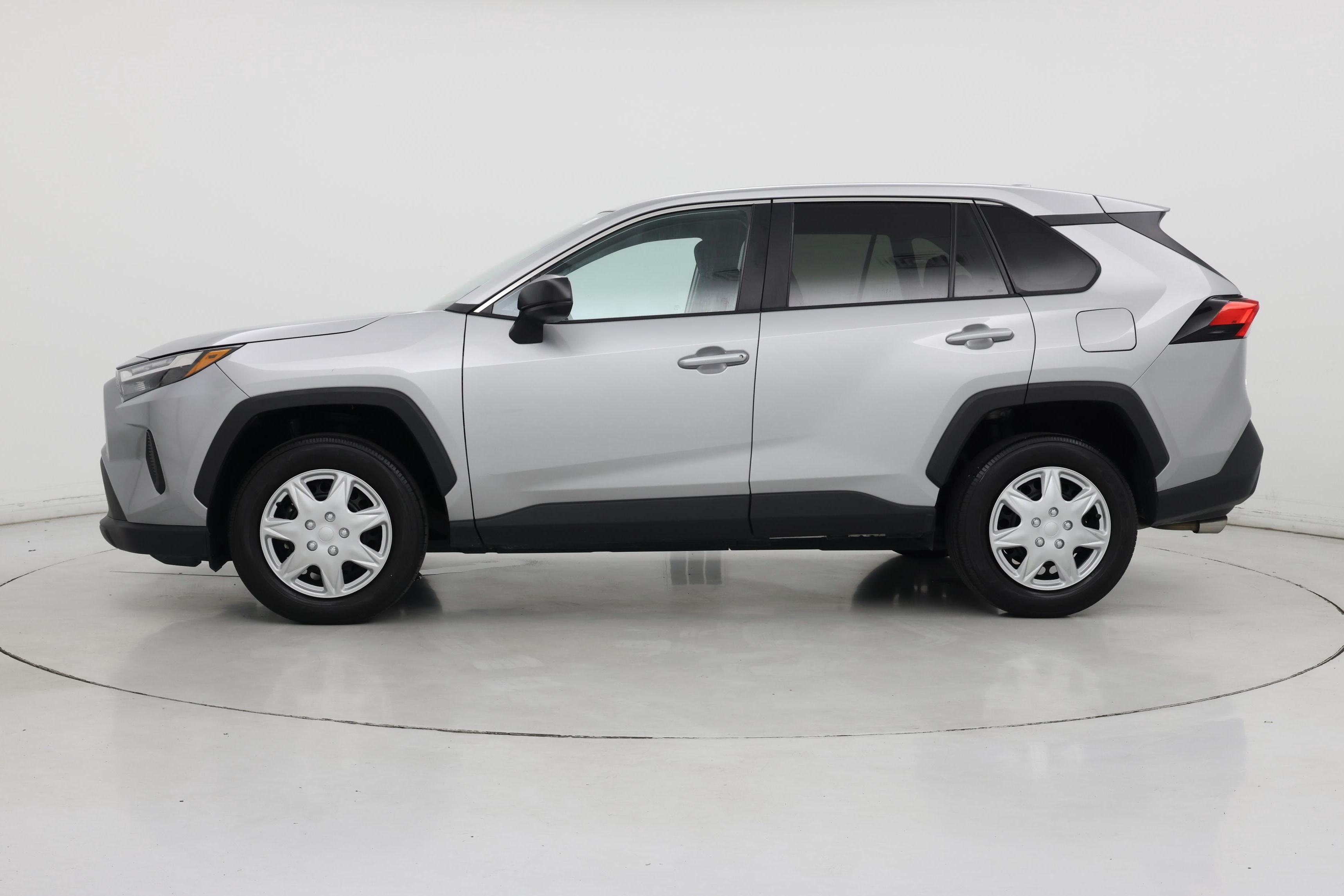Thumbnail: 2025 Toyota RAV4 - 3