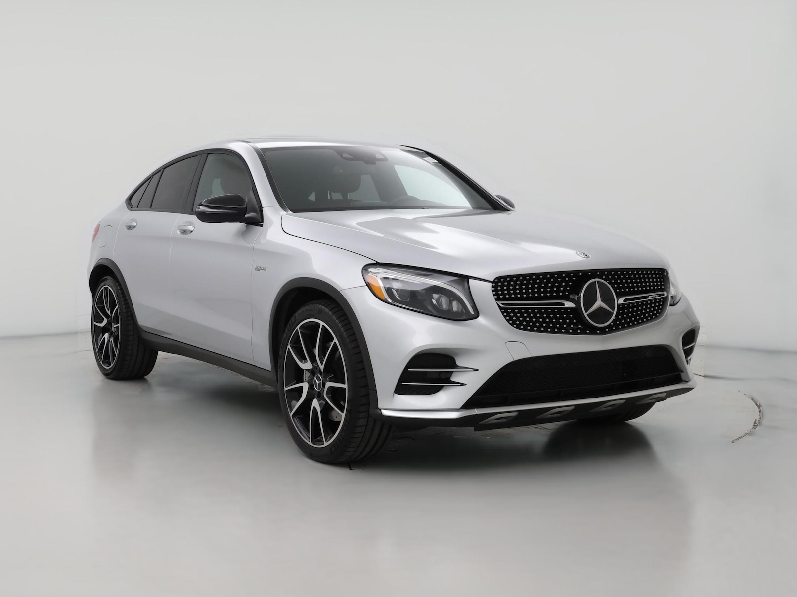 2019 Mercedes-Benz GLC Coupe