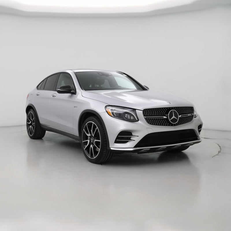 2019 Mercedes-Benz GLC43 AMG Coupe