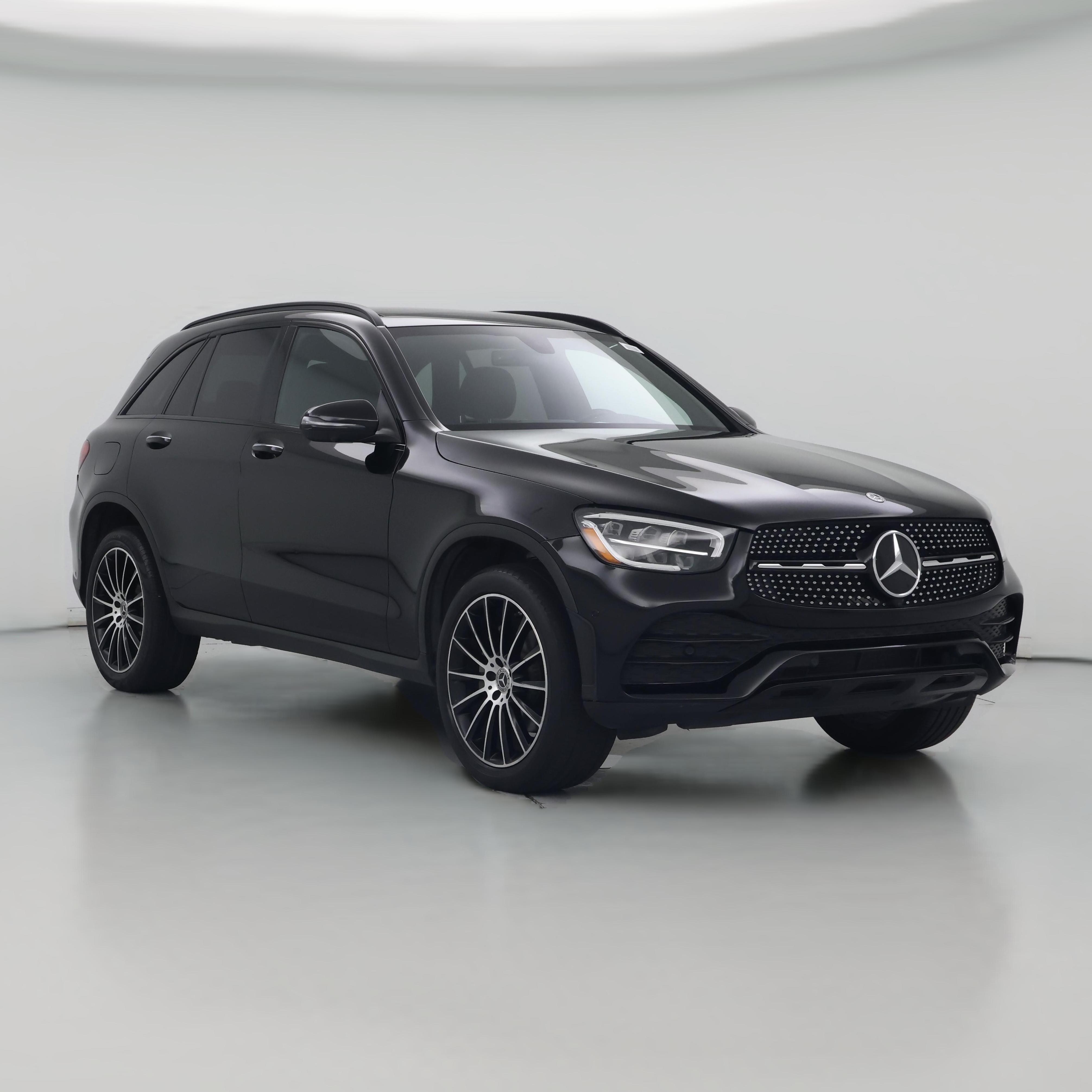 Thumbnail: 2021 Mercedes-Benz GLC - 1