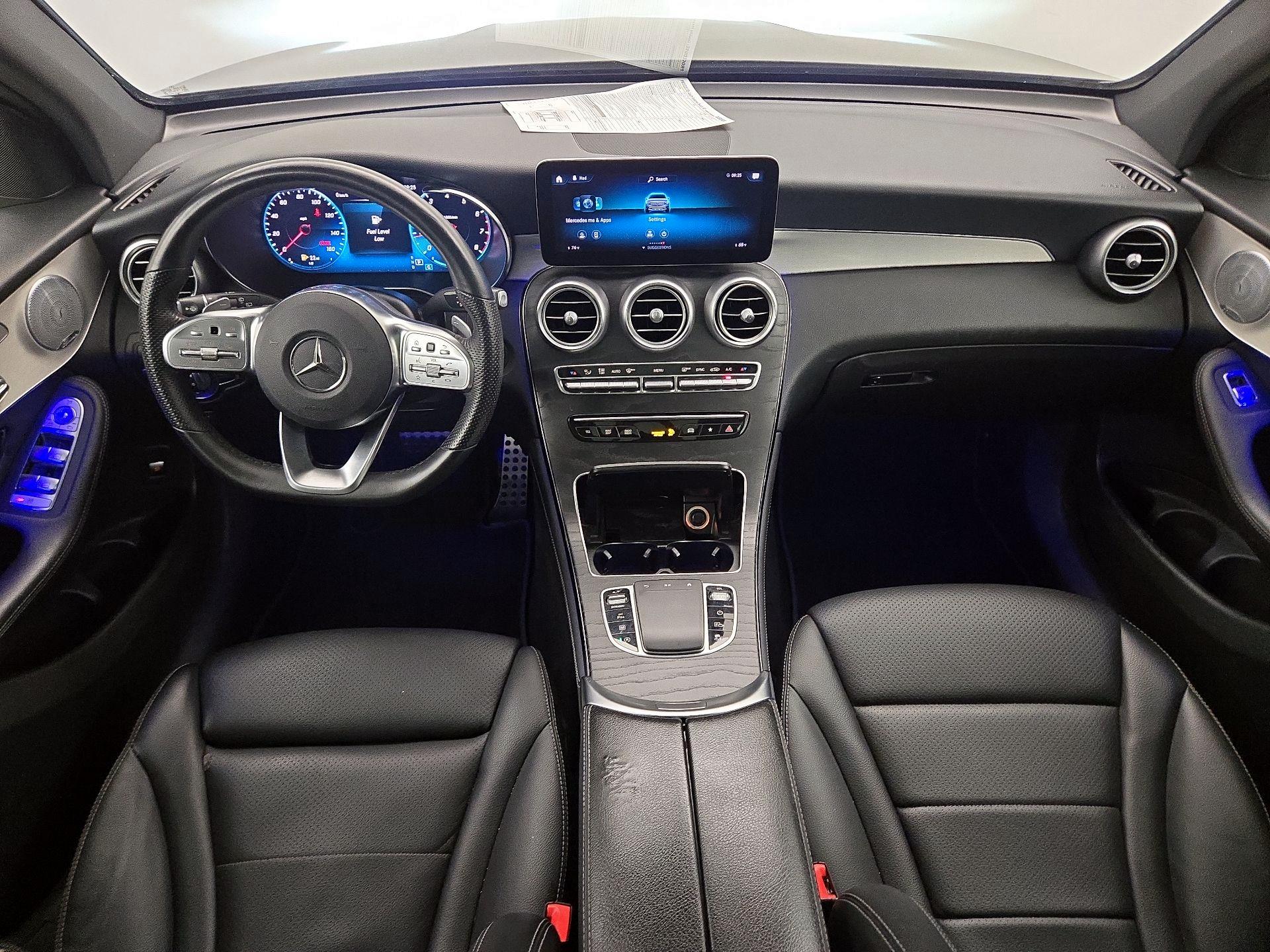 Thumbnail: 2021 Mercedes-Benz GLC - 9