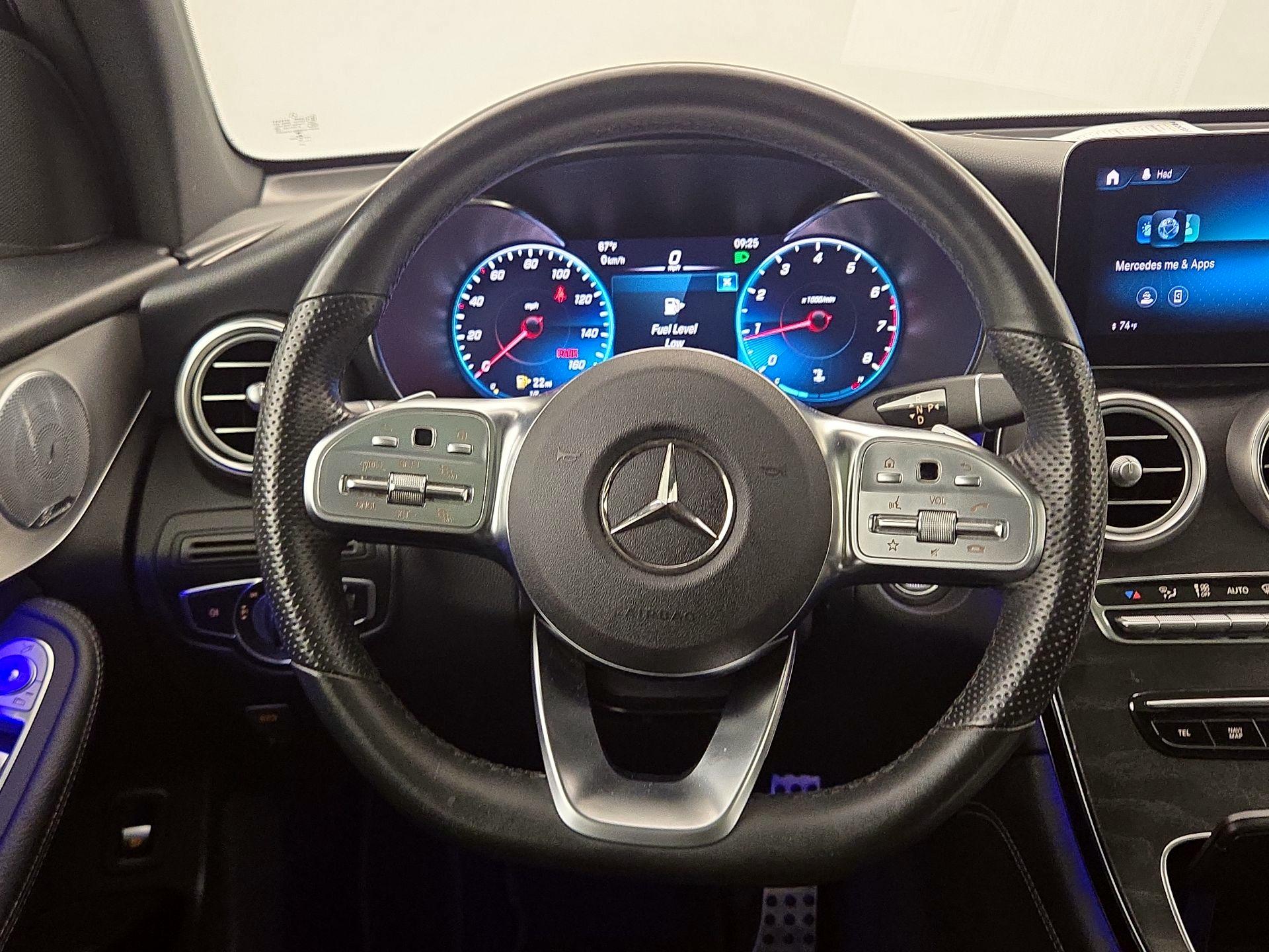 Thumbnail: 2021 Mercedes-Benz GLC - 10
