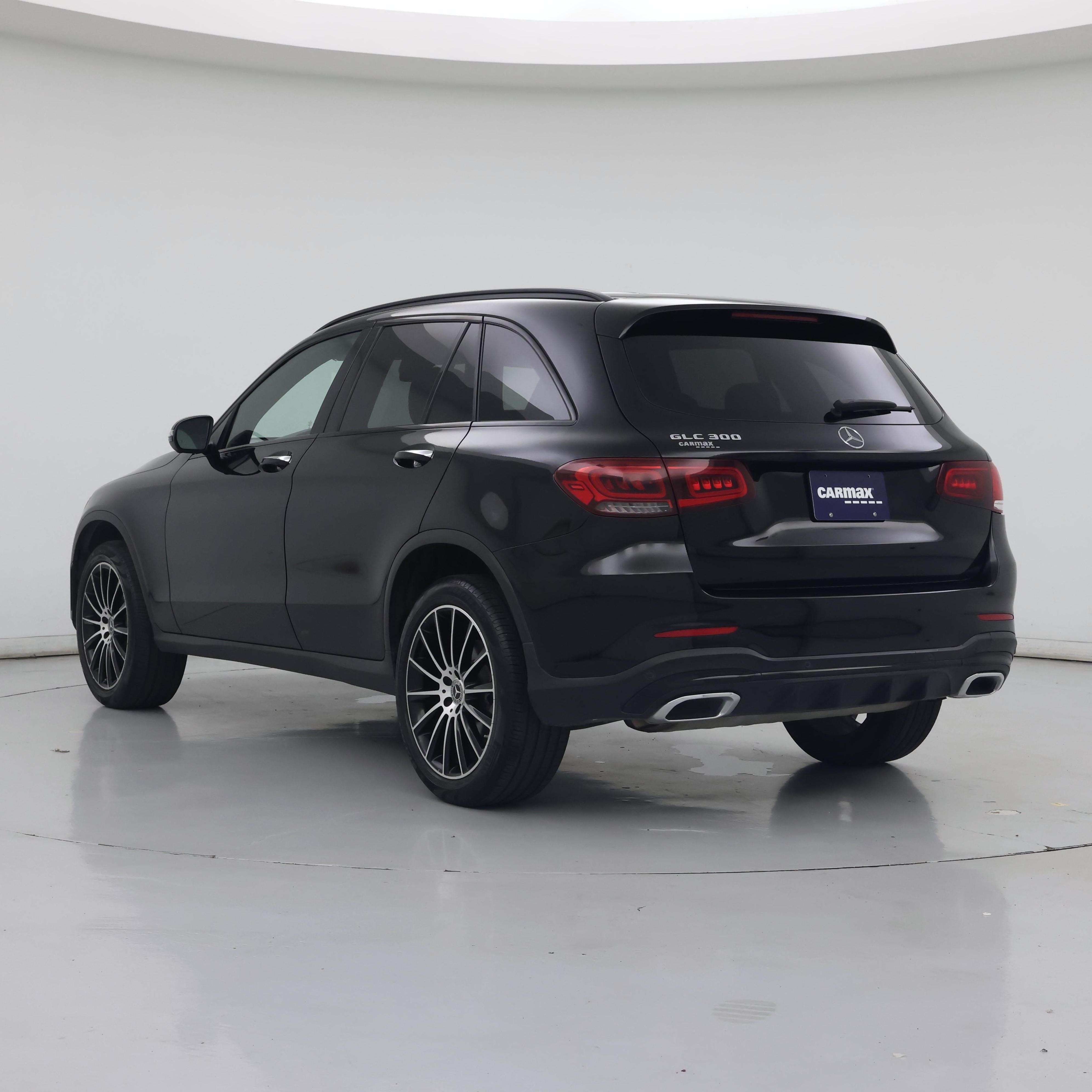 Thumbnail: 2021 Mercedes-Benz GLC - 2