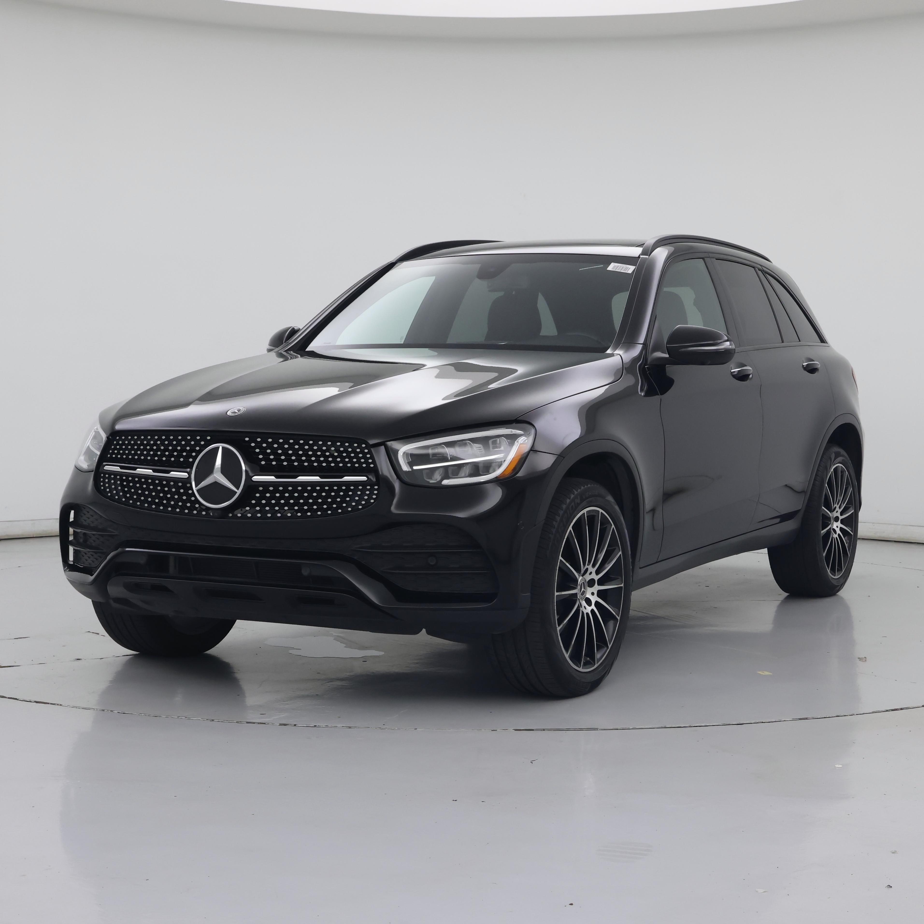 Thumbnail: 2021 Mercedes-Benz GLC - 4
