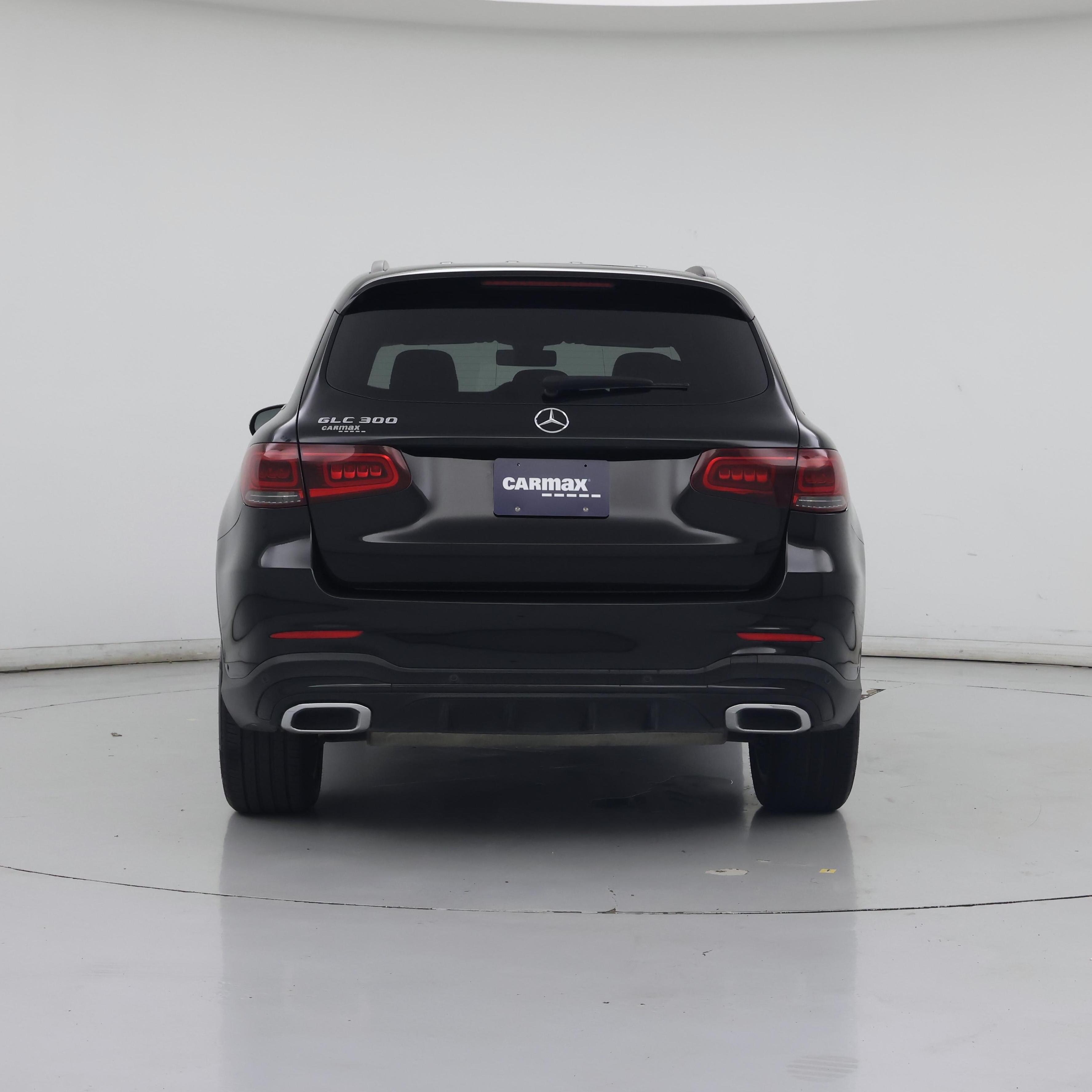 Thumbnail: 2021 Mercedes-Benz GLC - 6