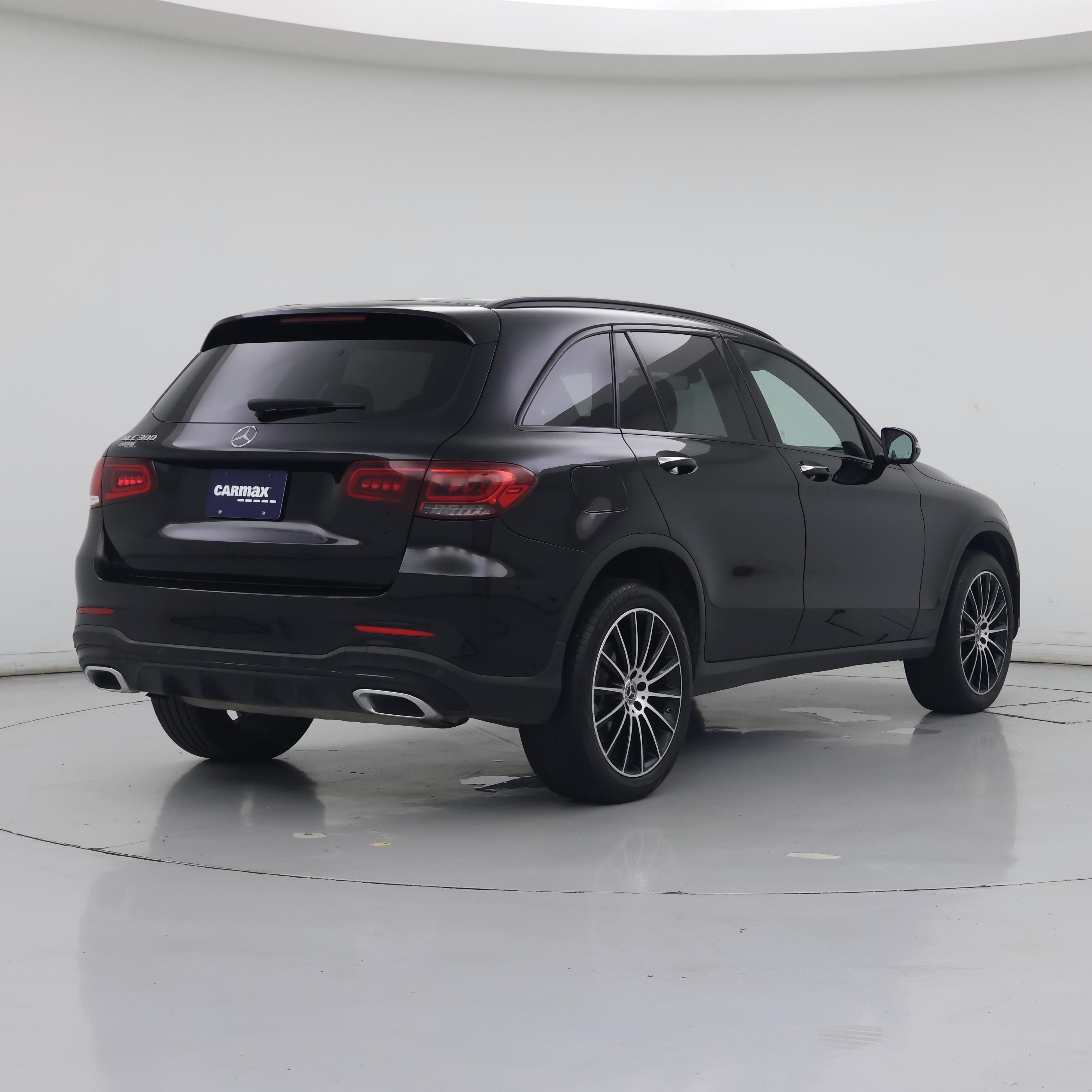 Thumbnail: 2021 Mercedes-Benz GLC - 8