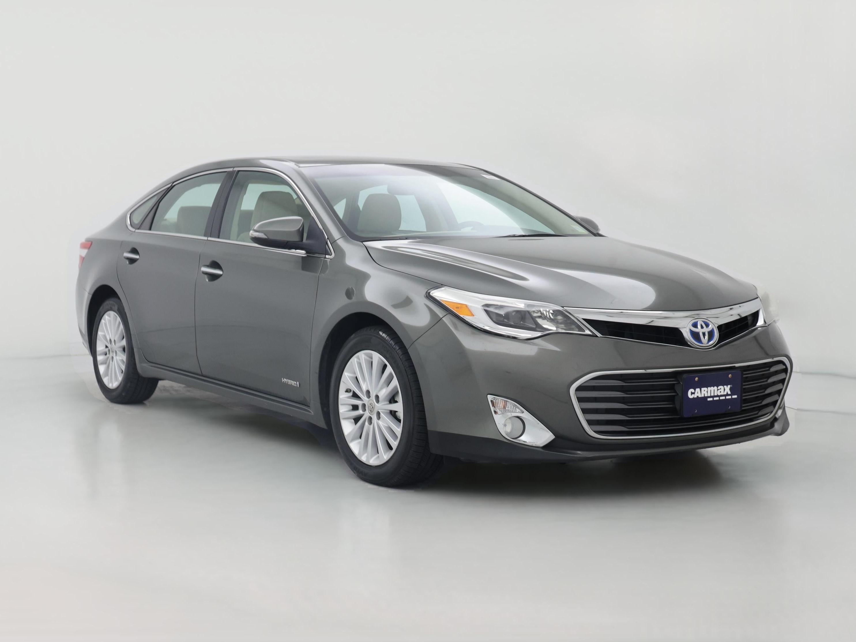 Thumbnail: 2014 Toyota Avalon - 1