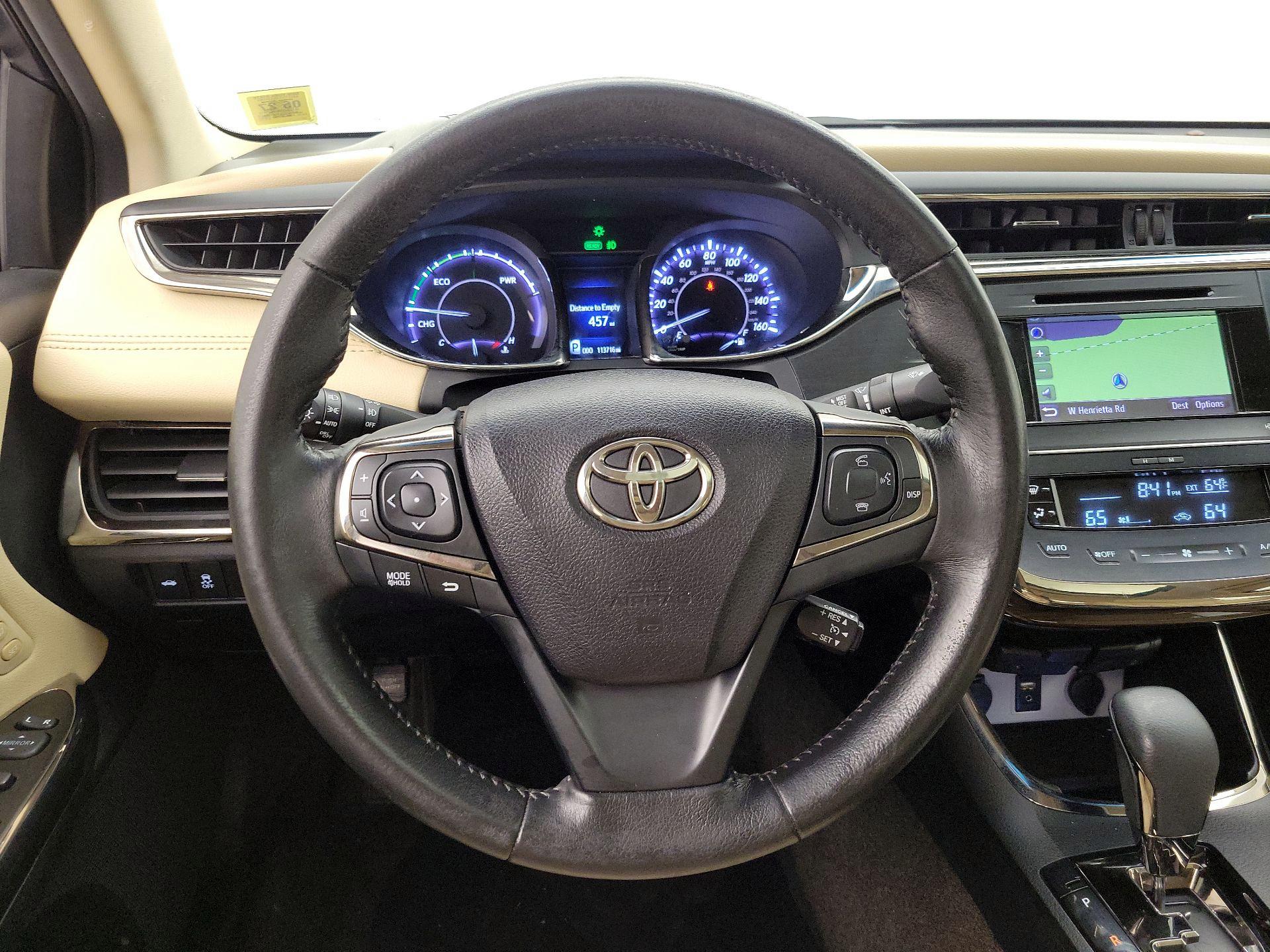 Thumbnail: 2014 Toyota Avalon - 10