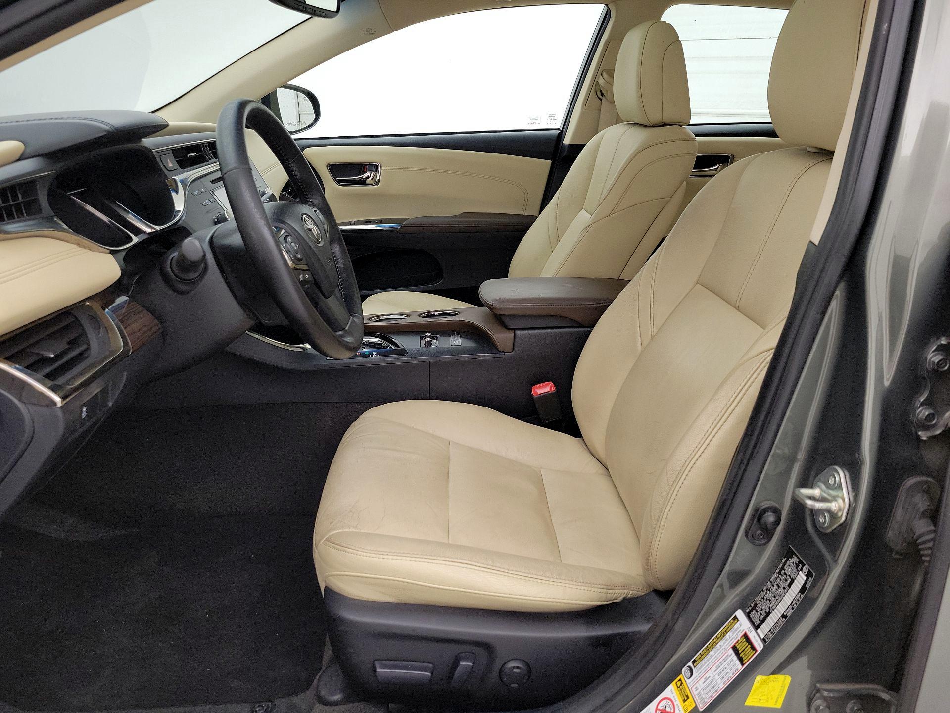 Thumbnail: 2014 Toyota Avalon - 11