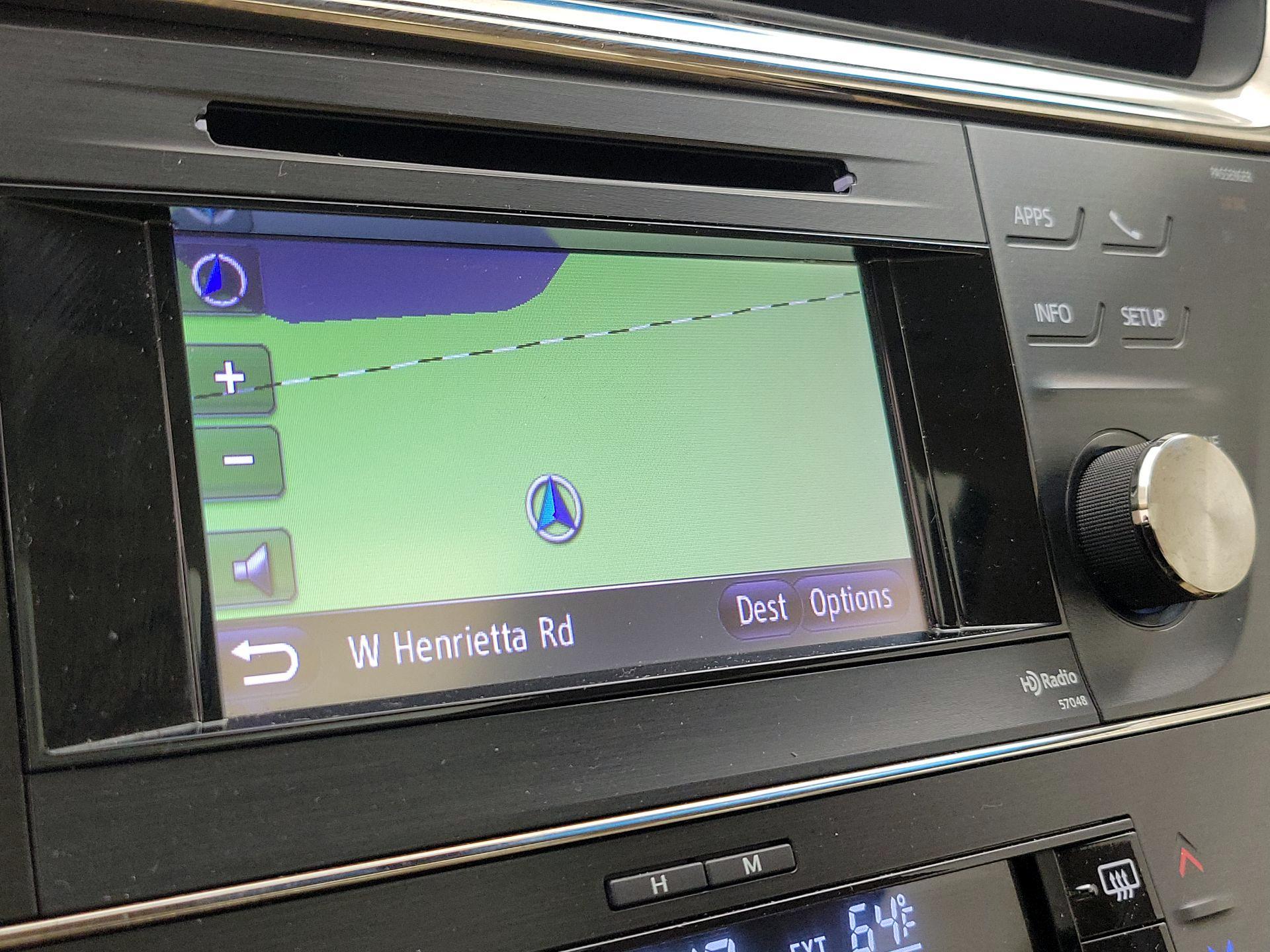Thumbnail: 2014 Toyota Avalon - 14