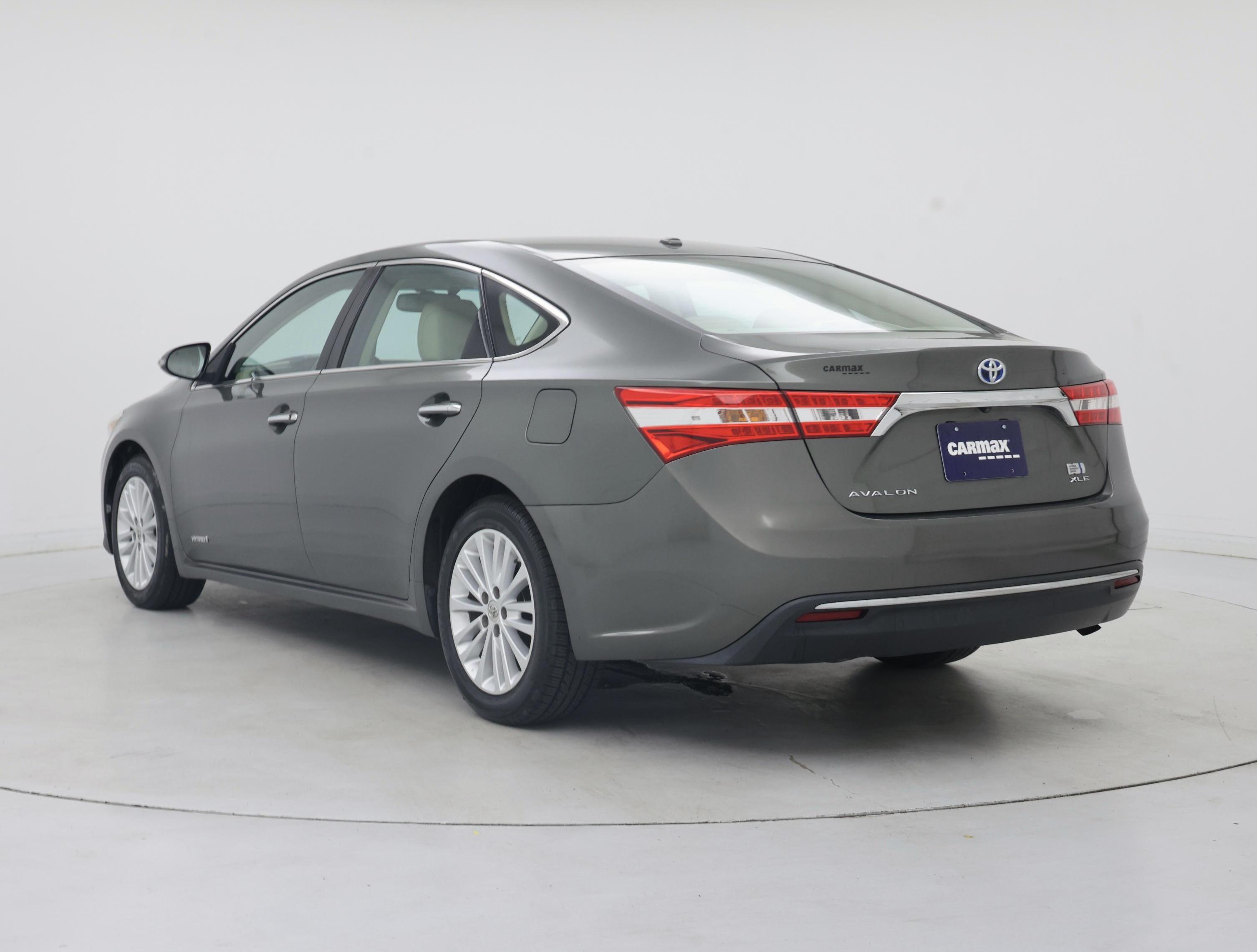 Thumbnail: 2014 Toyota Avalon - 2