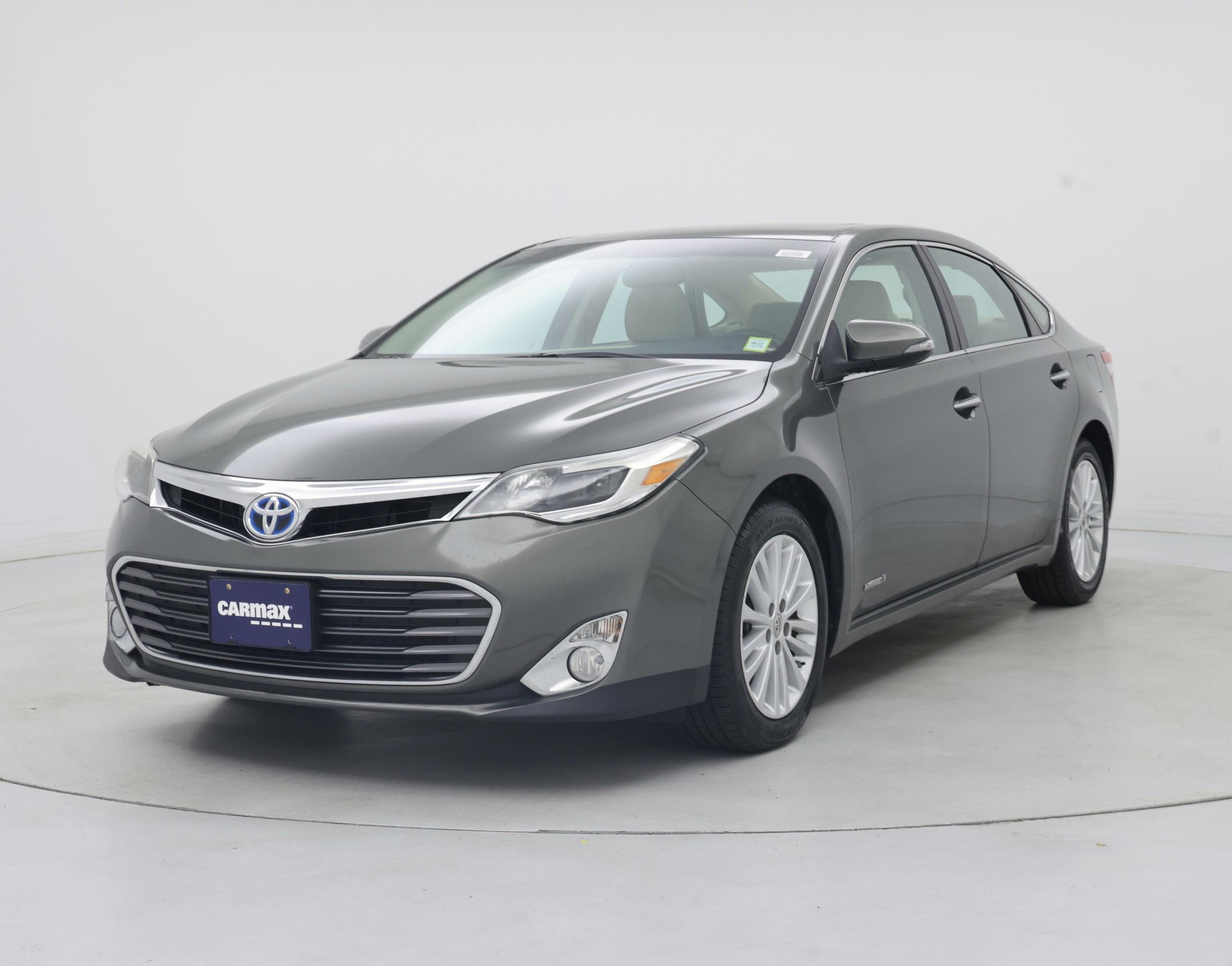 Thumbnail: 2014 Toyota Avalon - 4