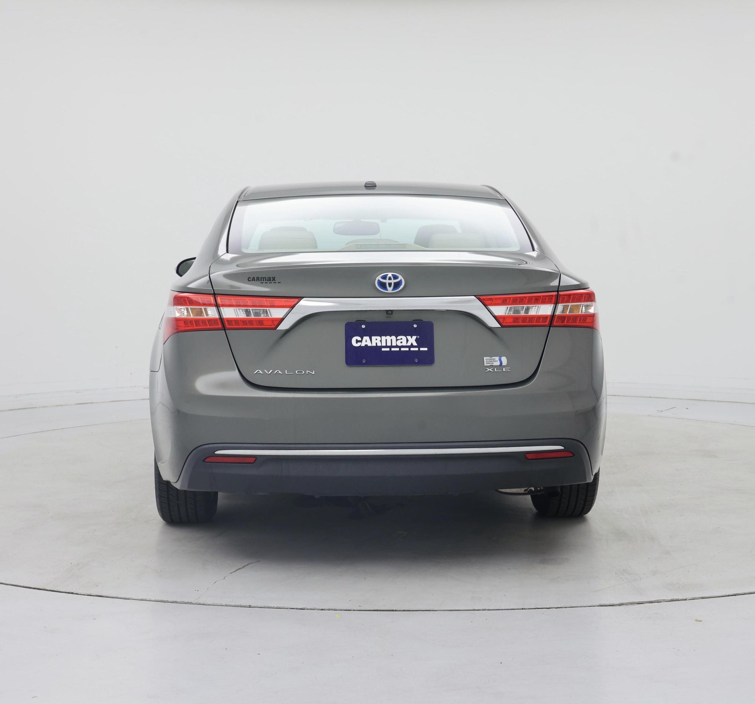 Thumbnail: 2014 Toyota Avalon - 6