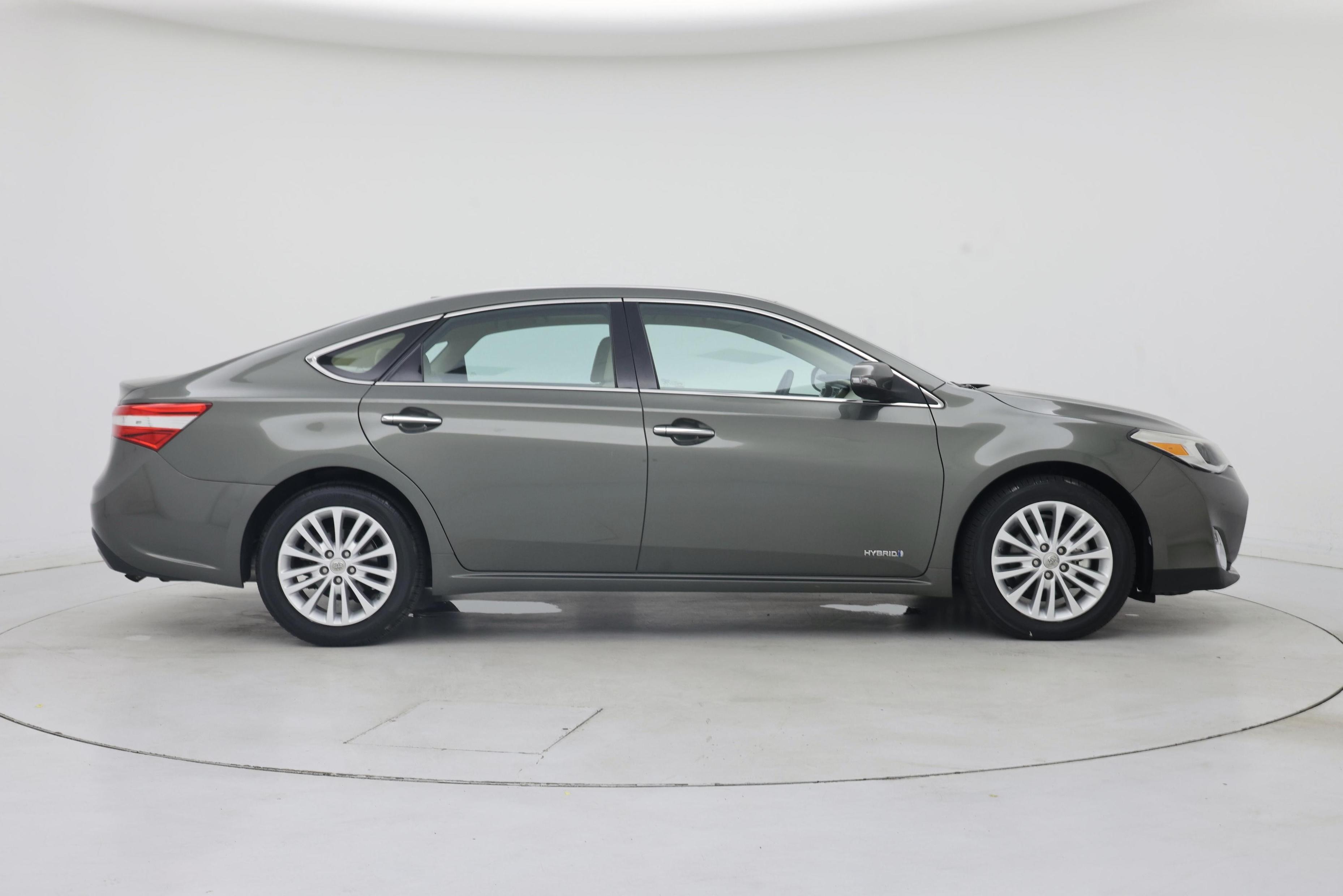 Thumbnail: 2014 Toyota Avalon - 7