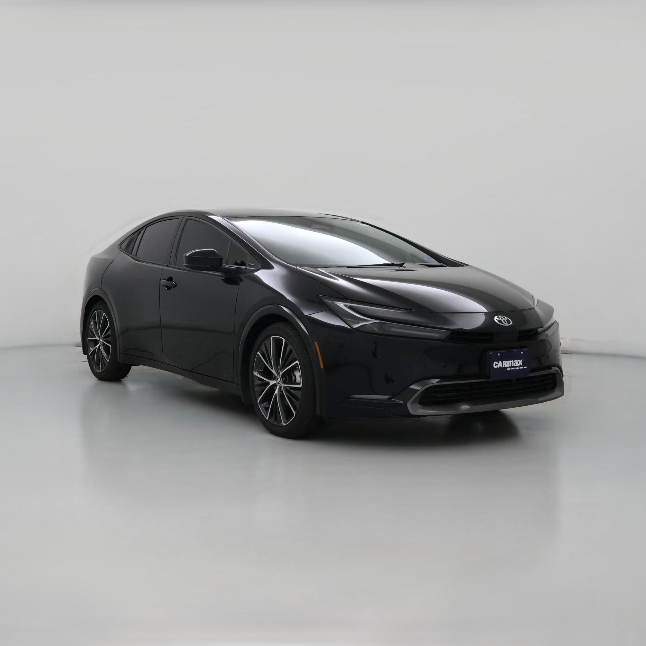 Thumbnail: 2024 Toyota Prius - 1