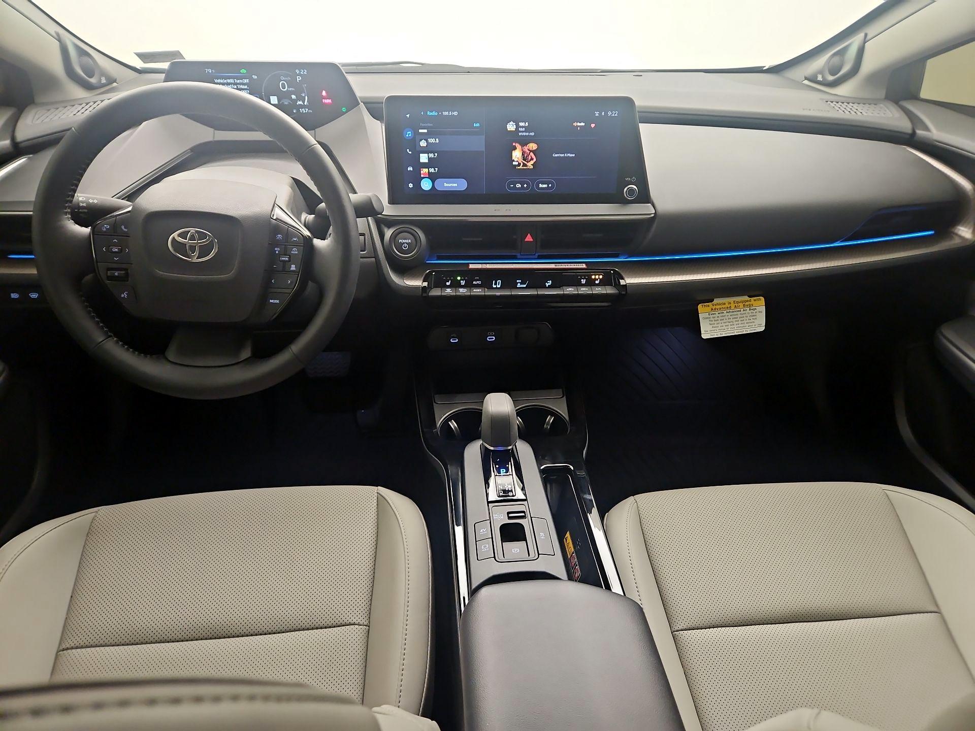 Thumbnail: 2024 Toyota Prius - 9