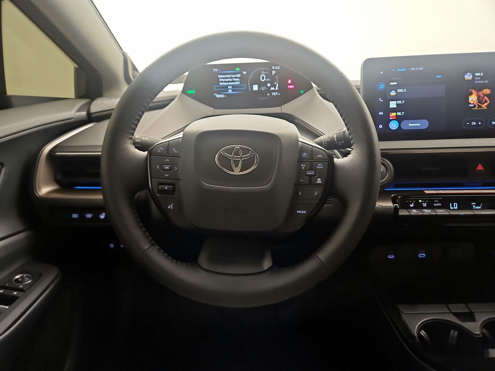 Thumbnail: 2024 Toyota Prius - 10