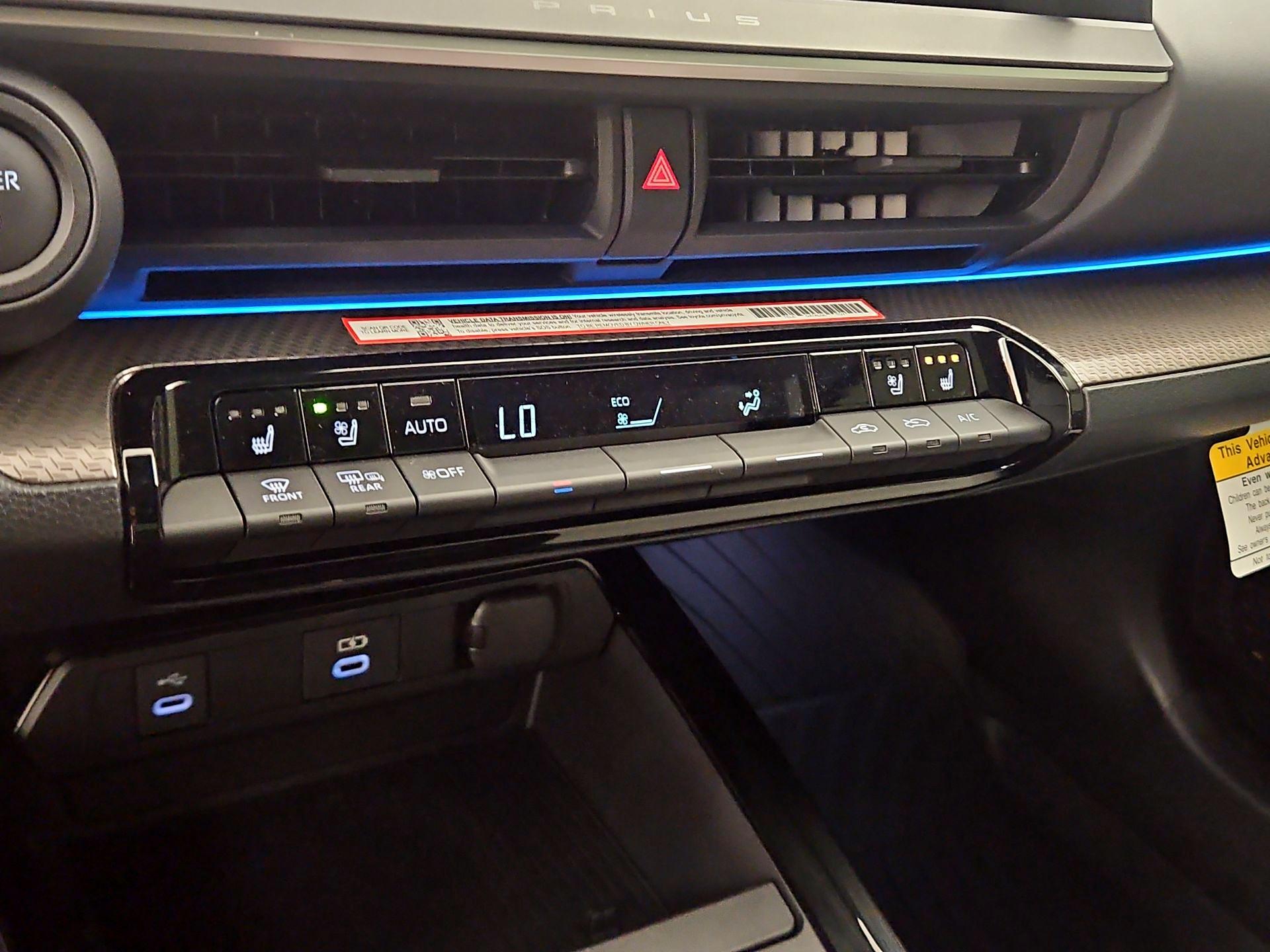 Thumbnail: 2024 Toyota Prius - 16