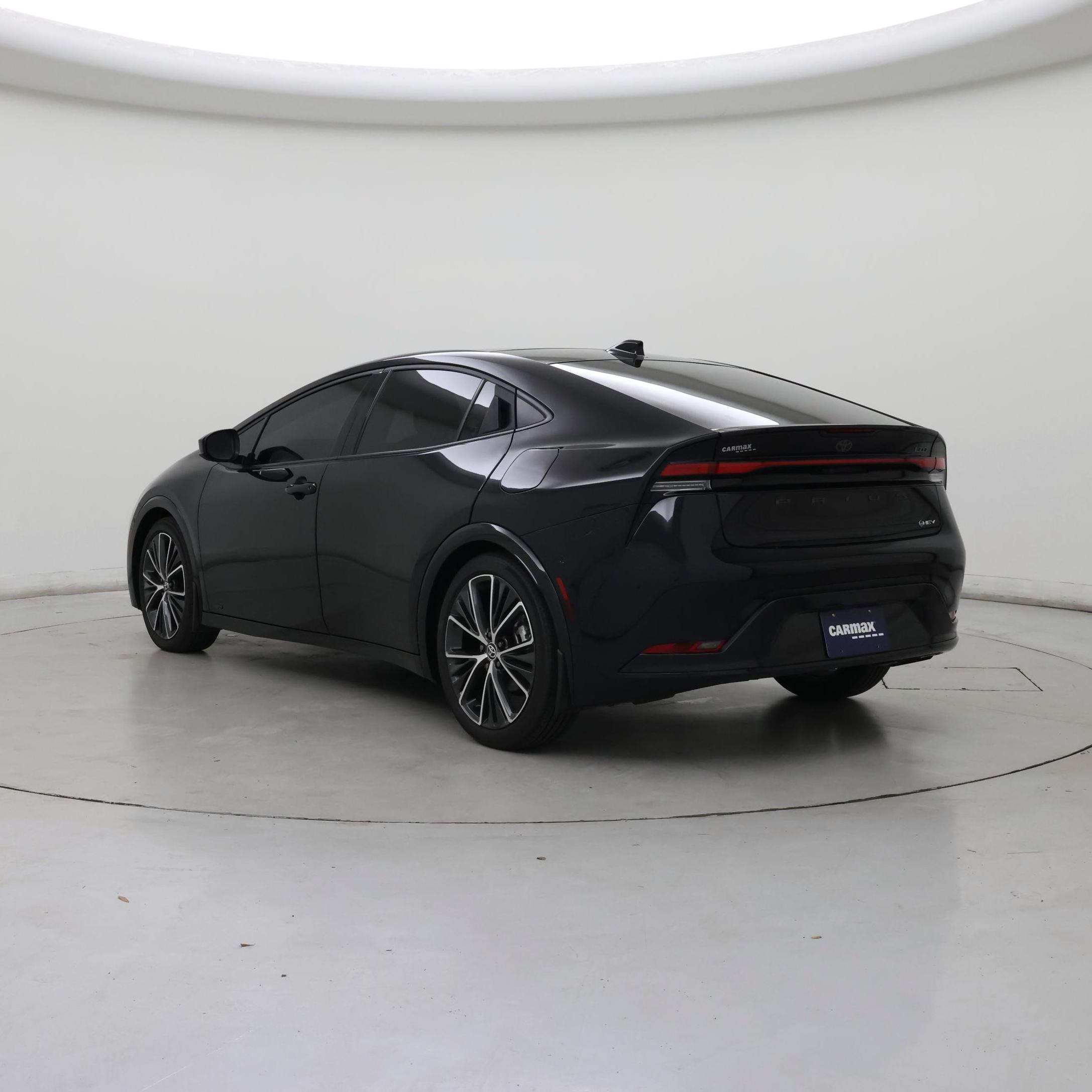 Thumbnail: 2024 Toyota Prius - 2