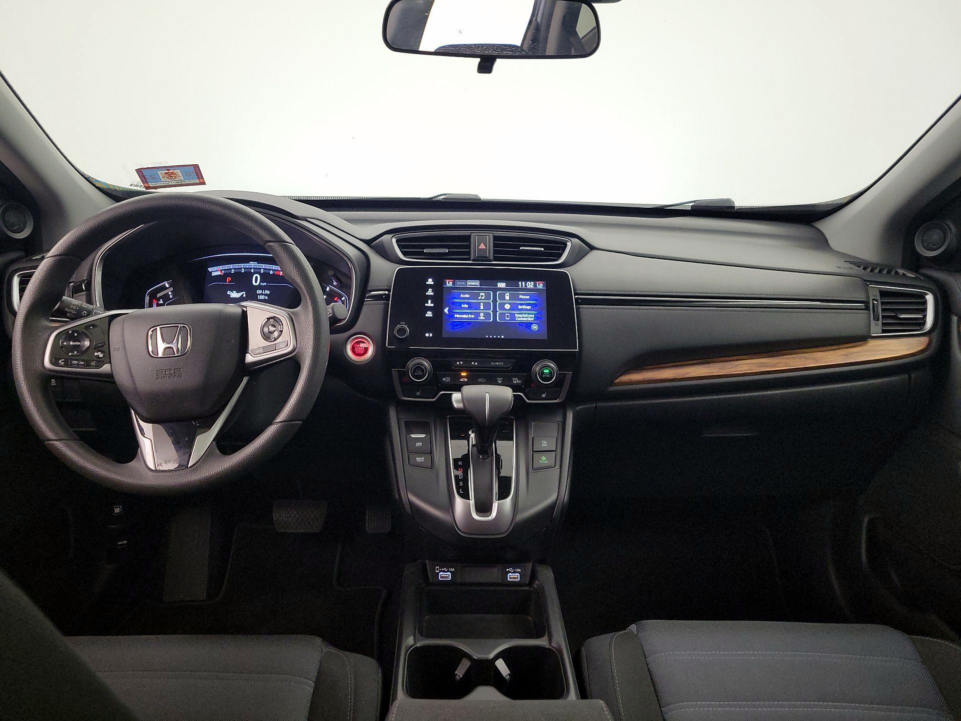 Thumbnail: 2020 Honda CR-V - 9